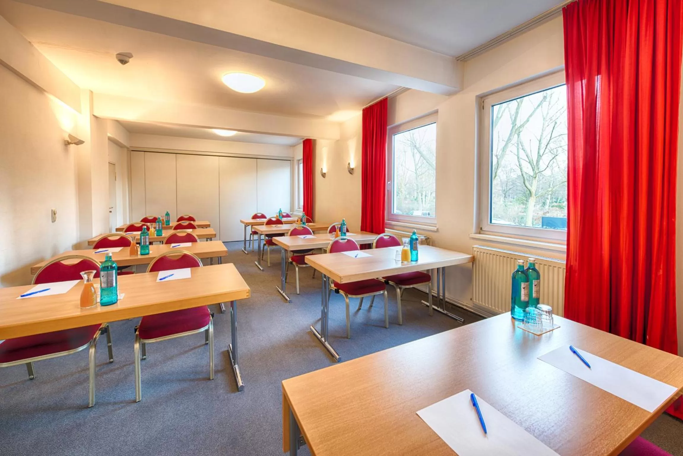 Meeting/conference room in enjoy hotel Berlin City Messe