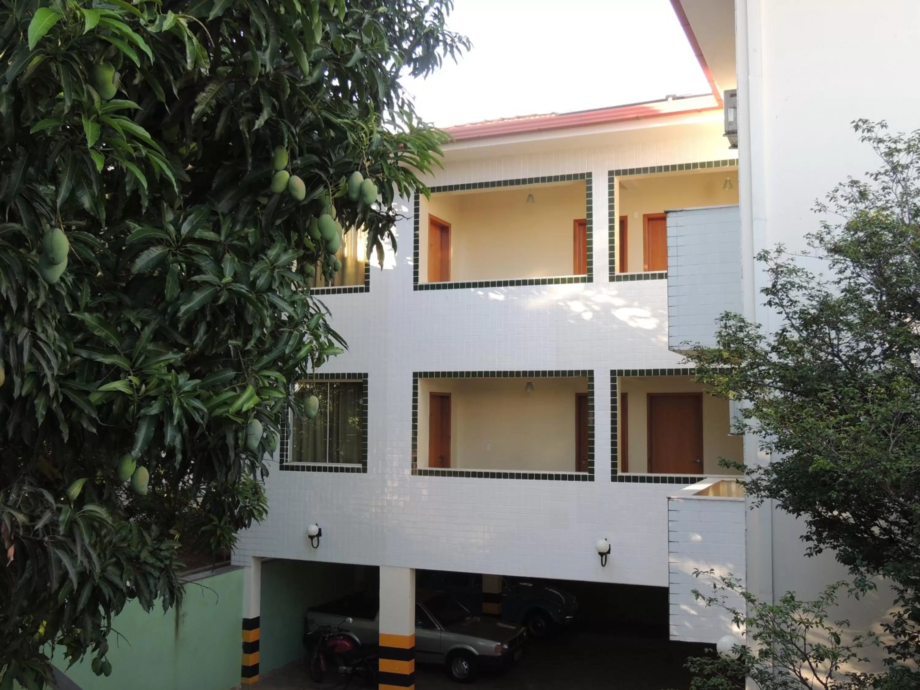 Property Building in Hotel Primavera