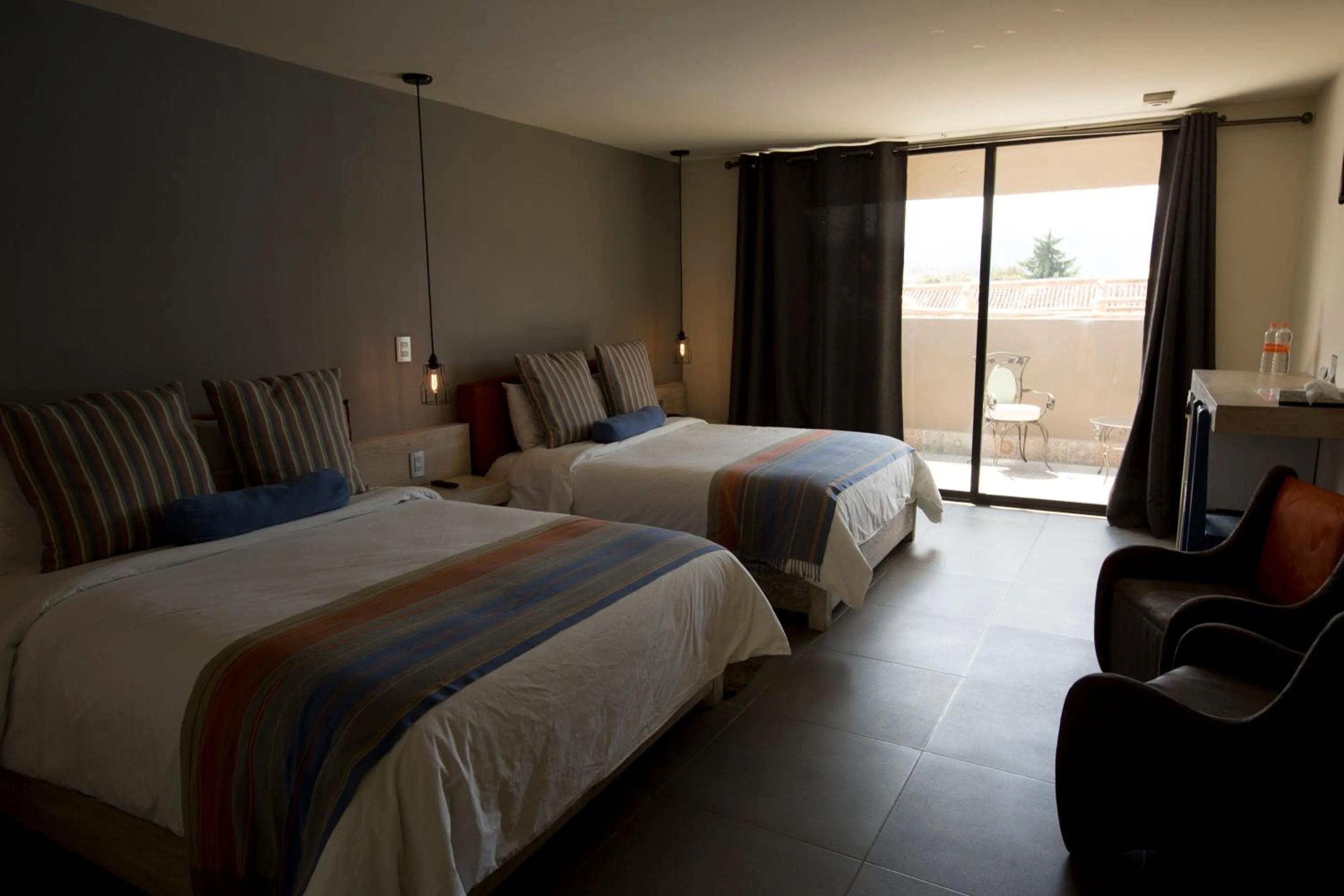 Photo of the whole room, Bed in Hotel Helverica