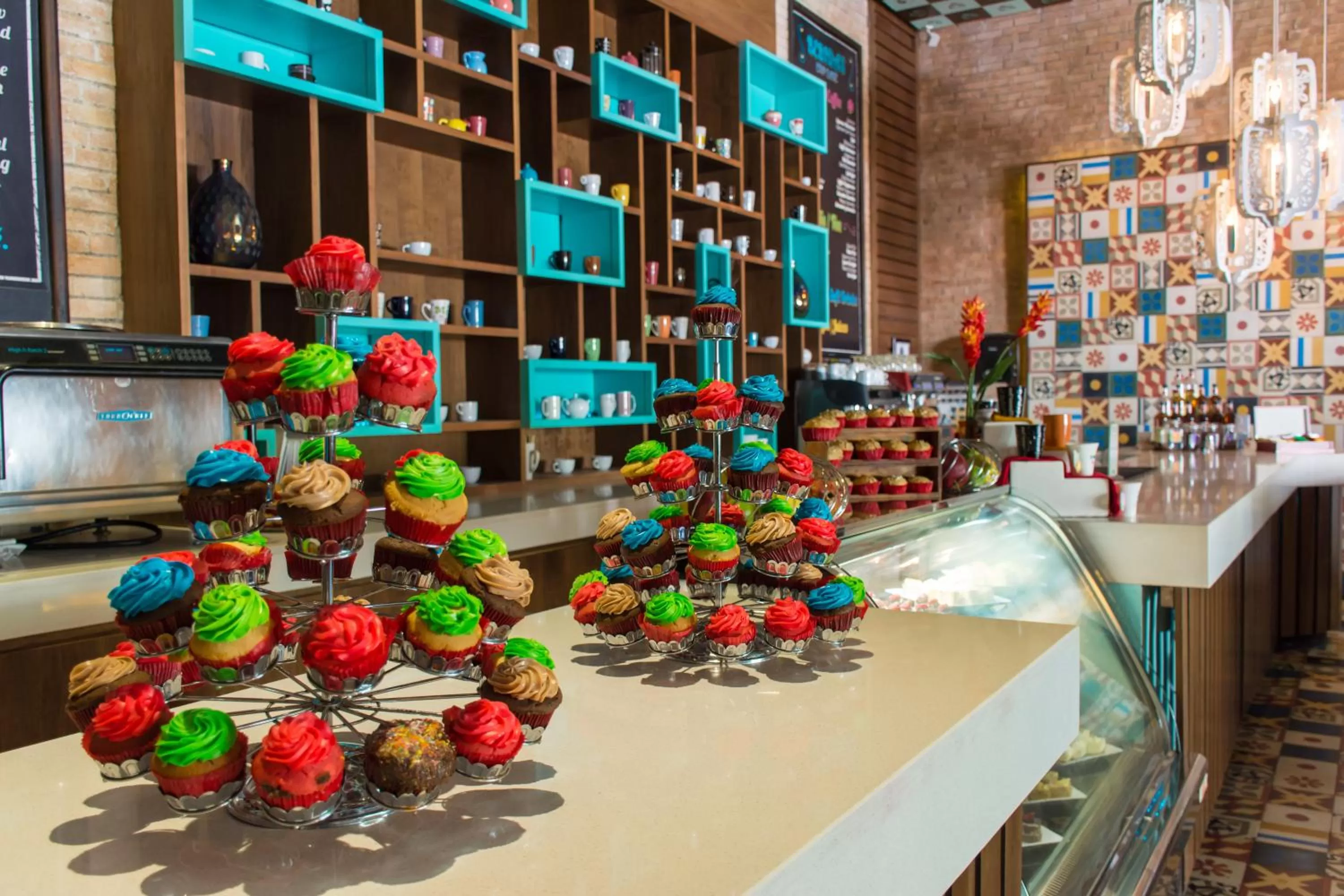 Restaurant/places to eat in Sandos Playacar All Inclusive