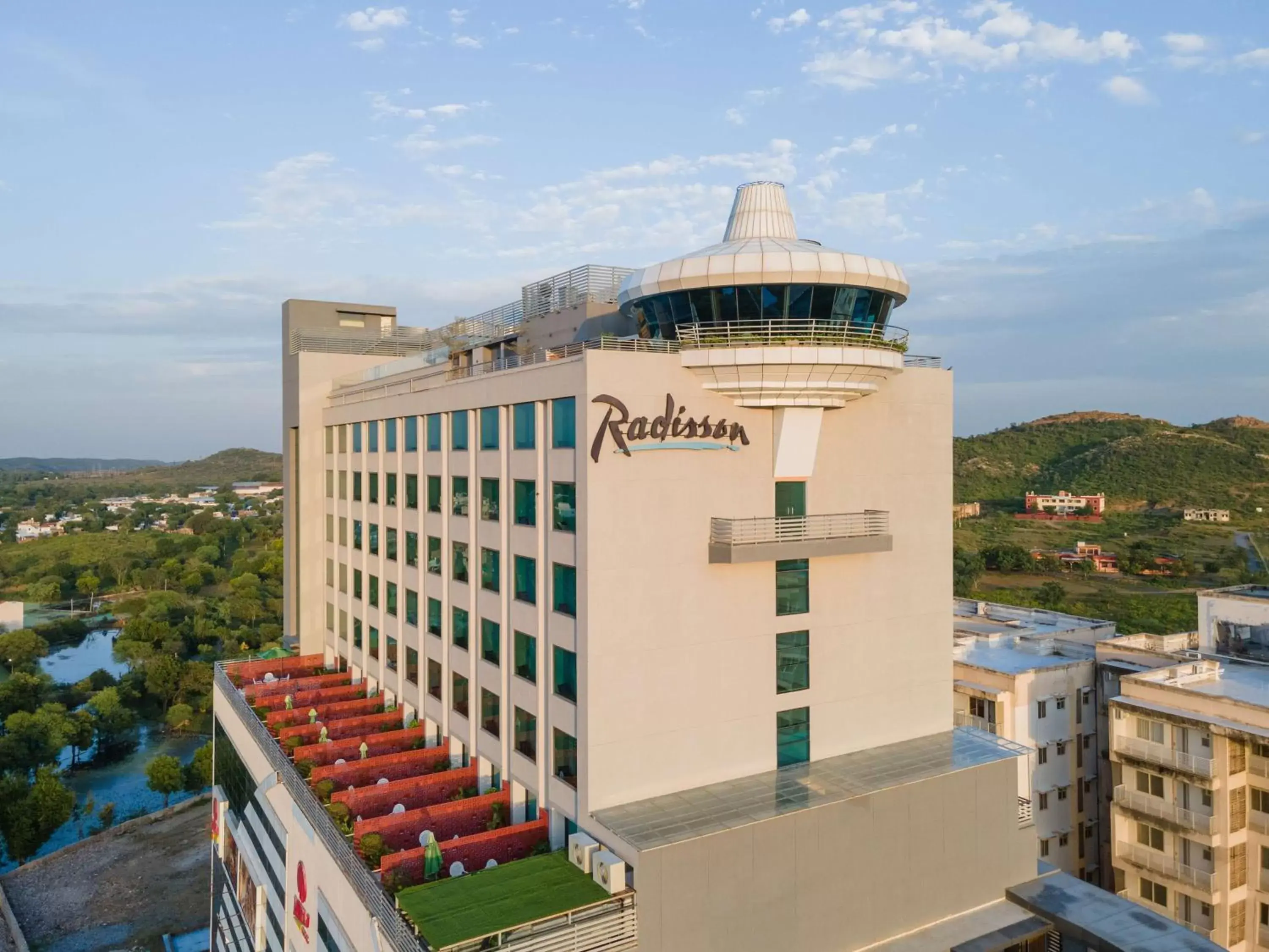 Radisson Hotel Nathdwara Radisson Hotel Nathdwara