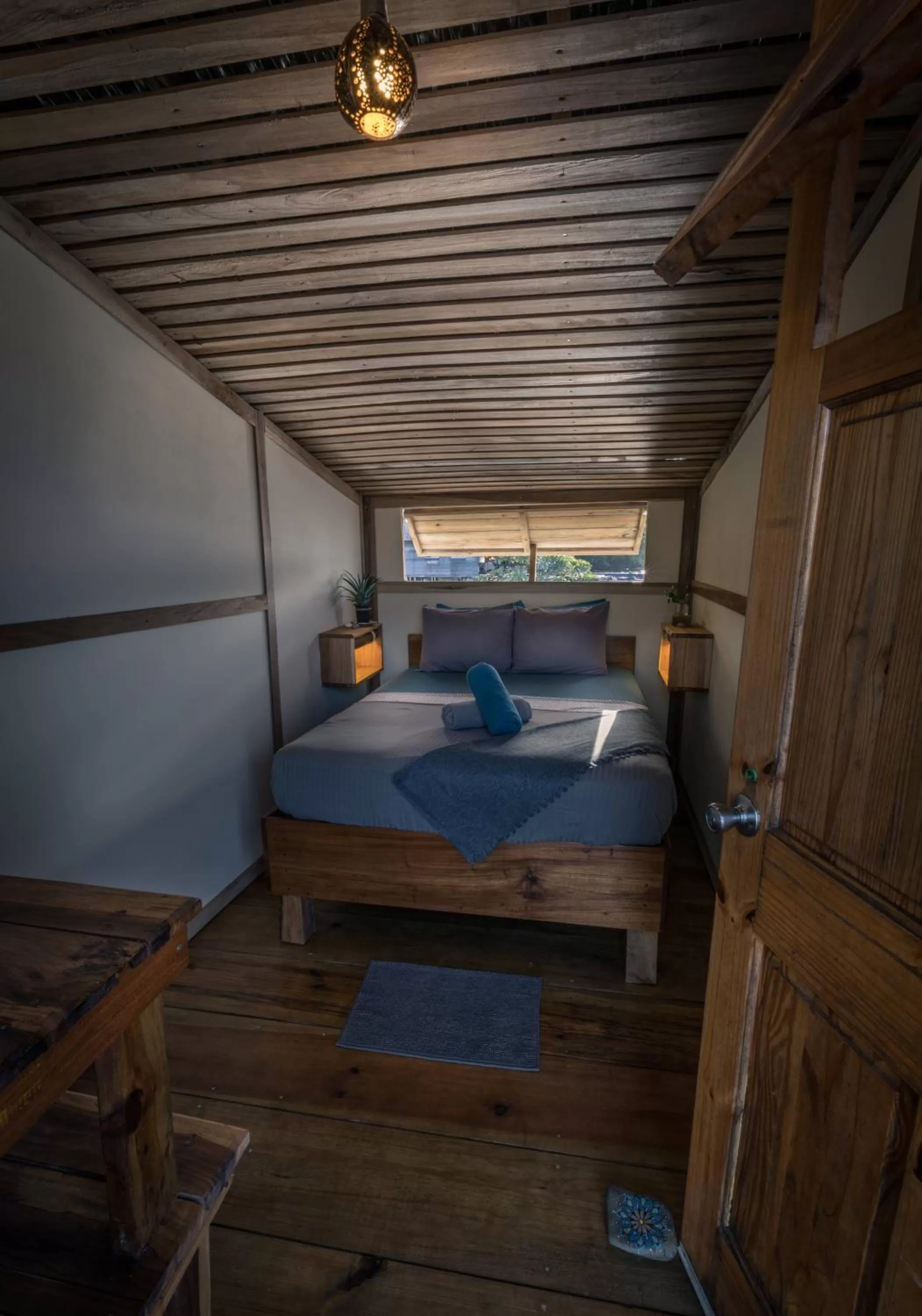 Bedroom, Bed in Barrbra BnB Over The Sea