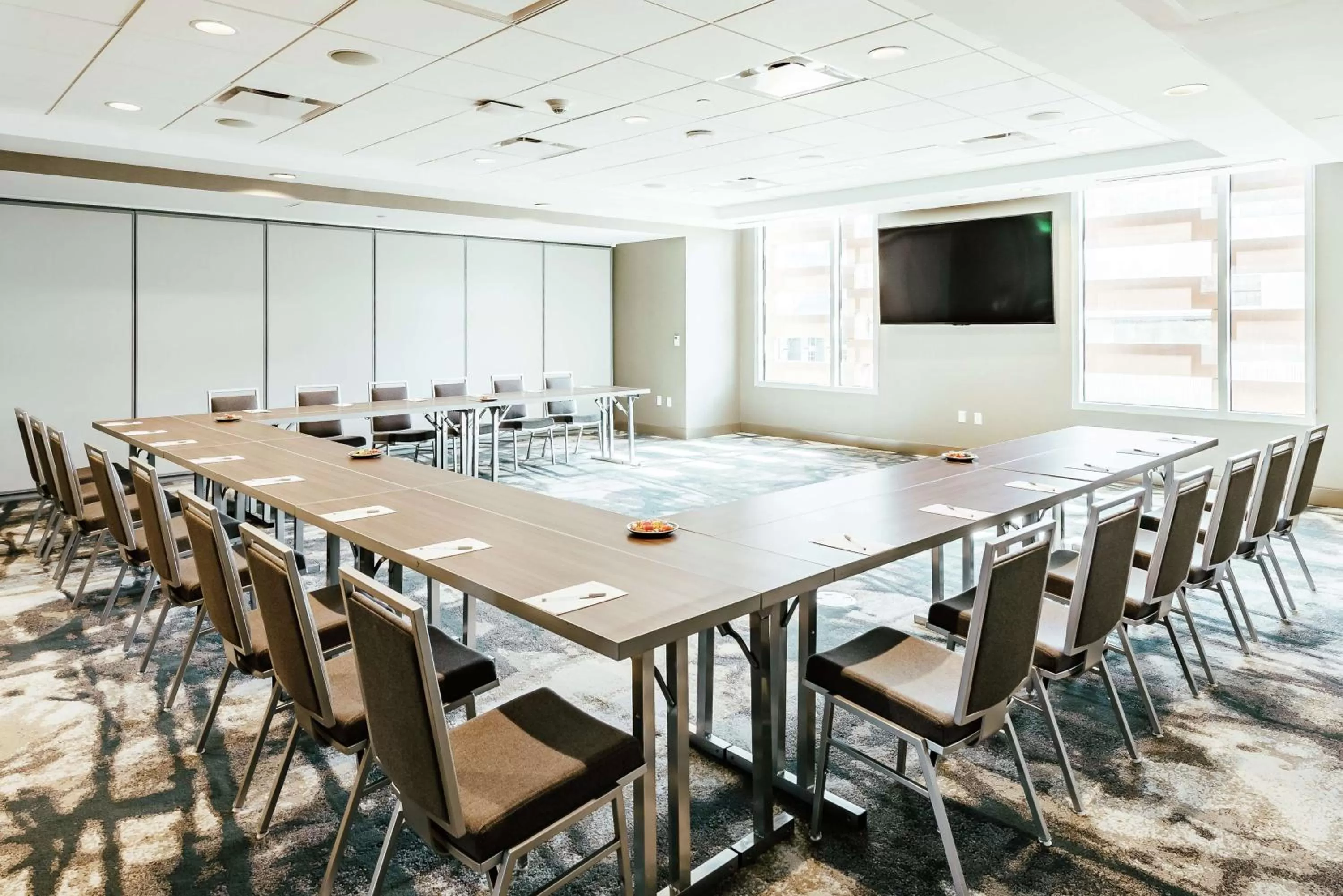 Meeting/conference room in Hilton Garden Inn Denver Union Station