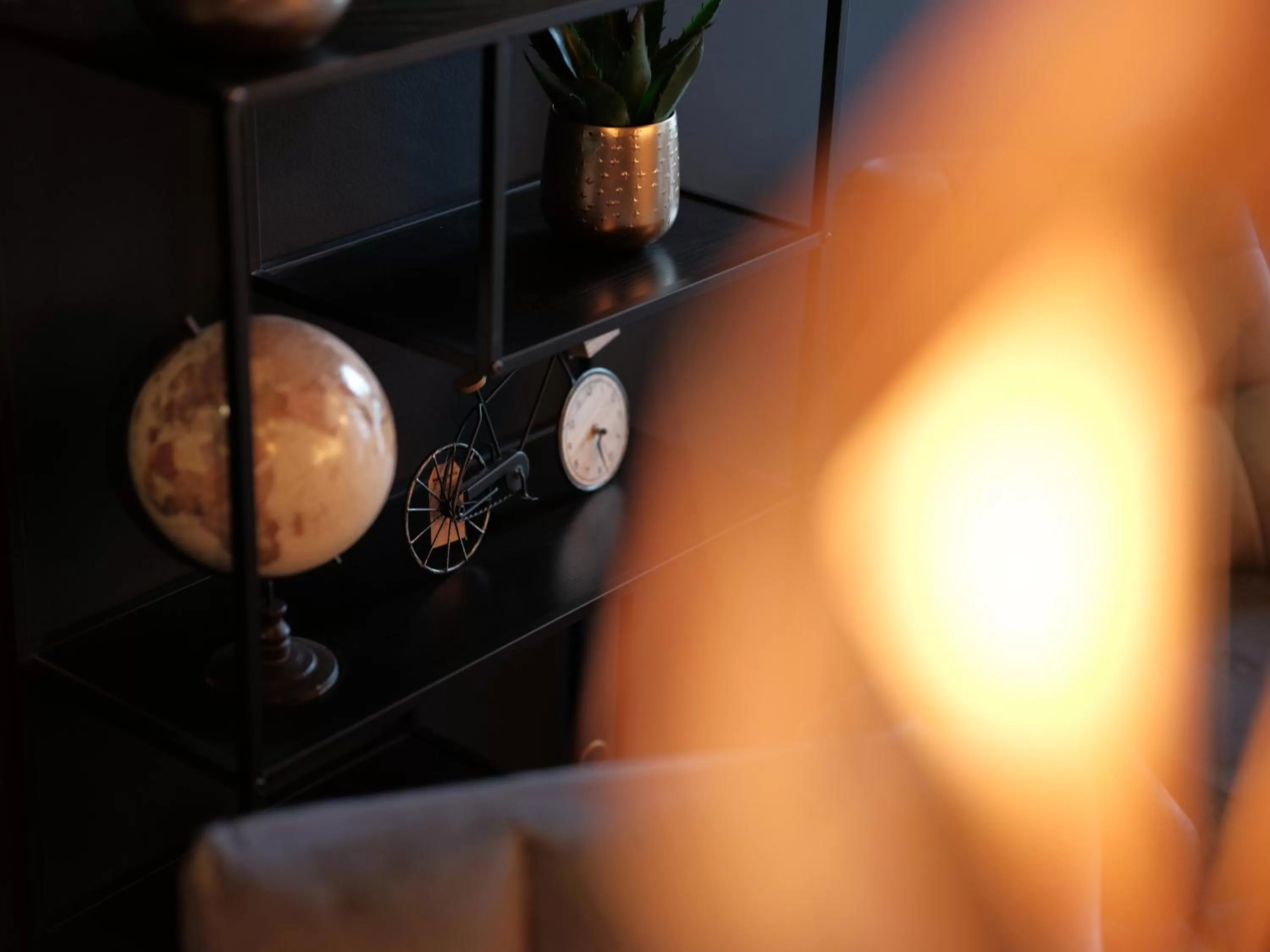 Decorative detail in THE ROOMS - Hotel & House