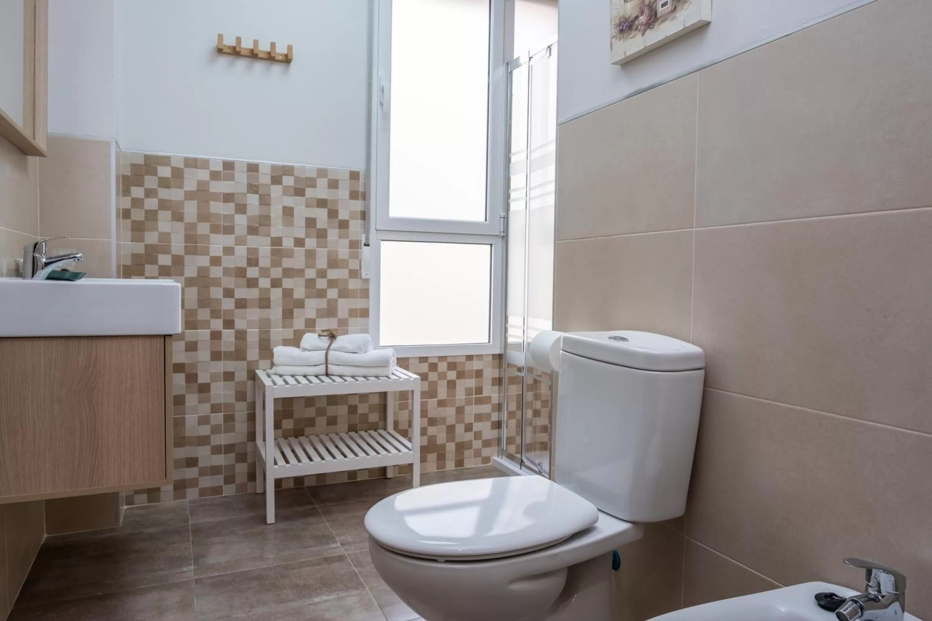 Hotel Bienvenidos Rooms Xàtiva