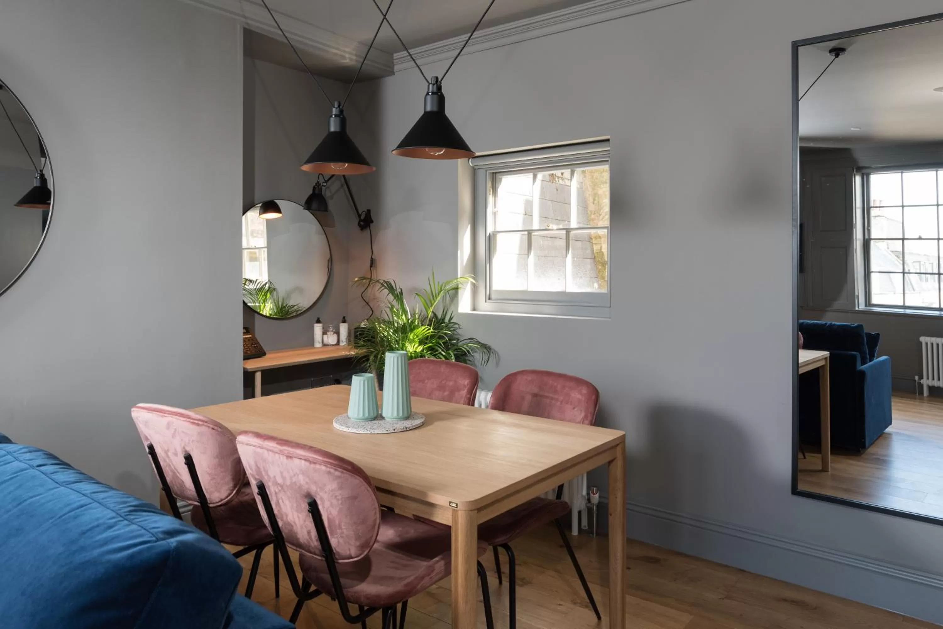 Hiding Space - Trim Street Apartments