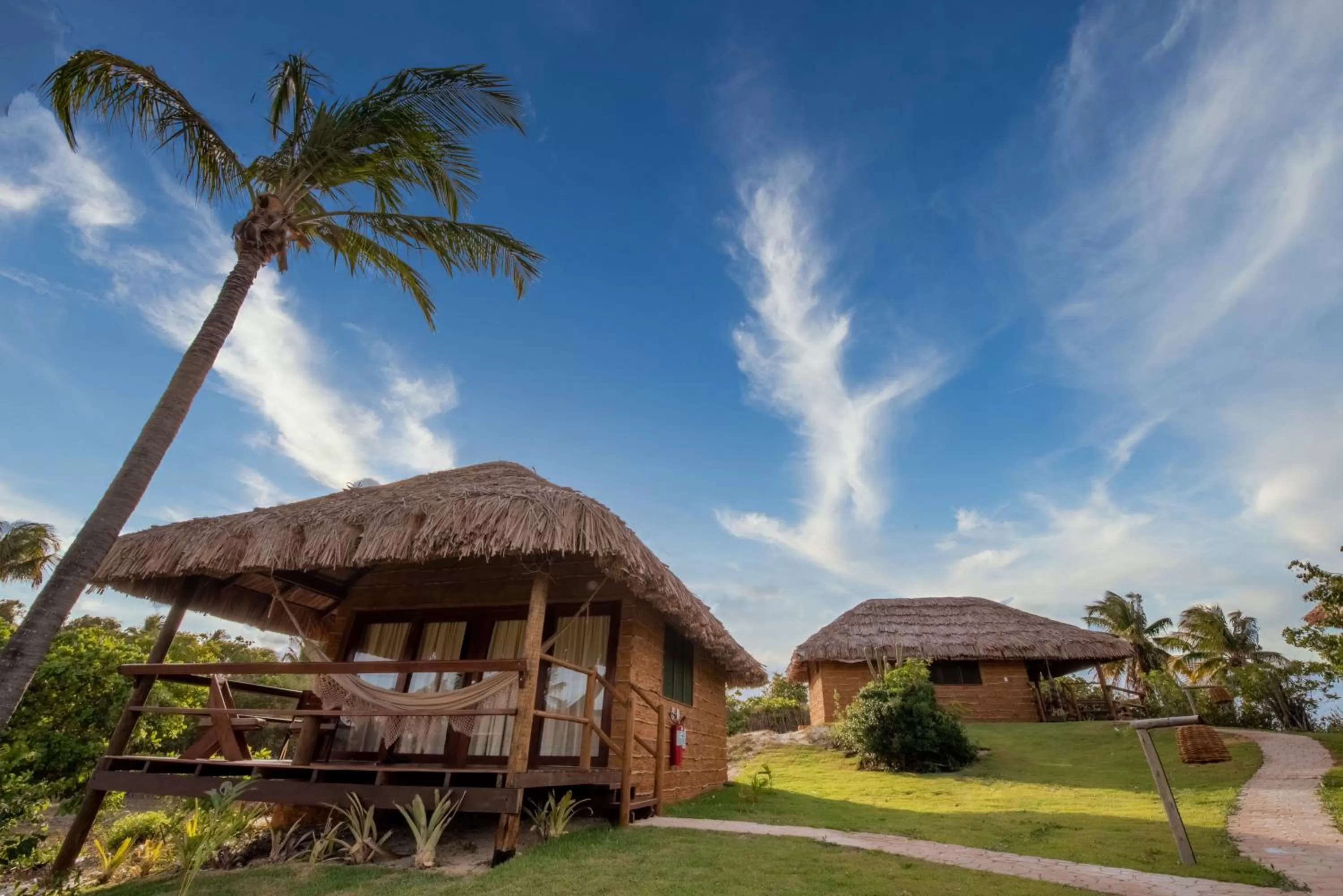 Garden, Property Building in Kauli Seadi Beach Hotel