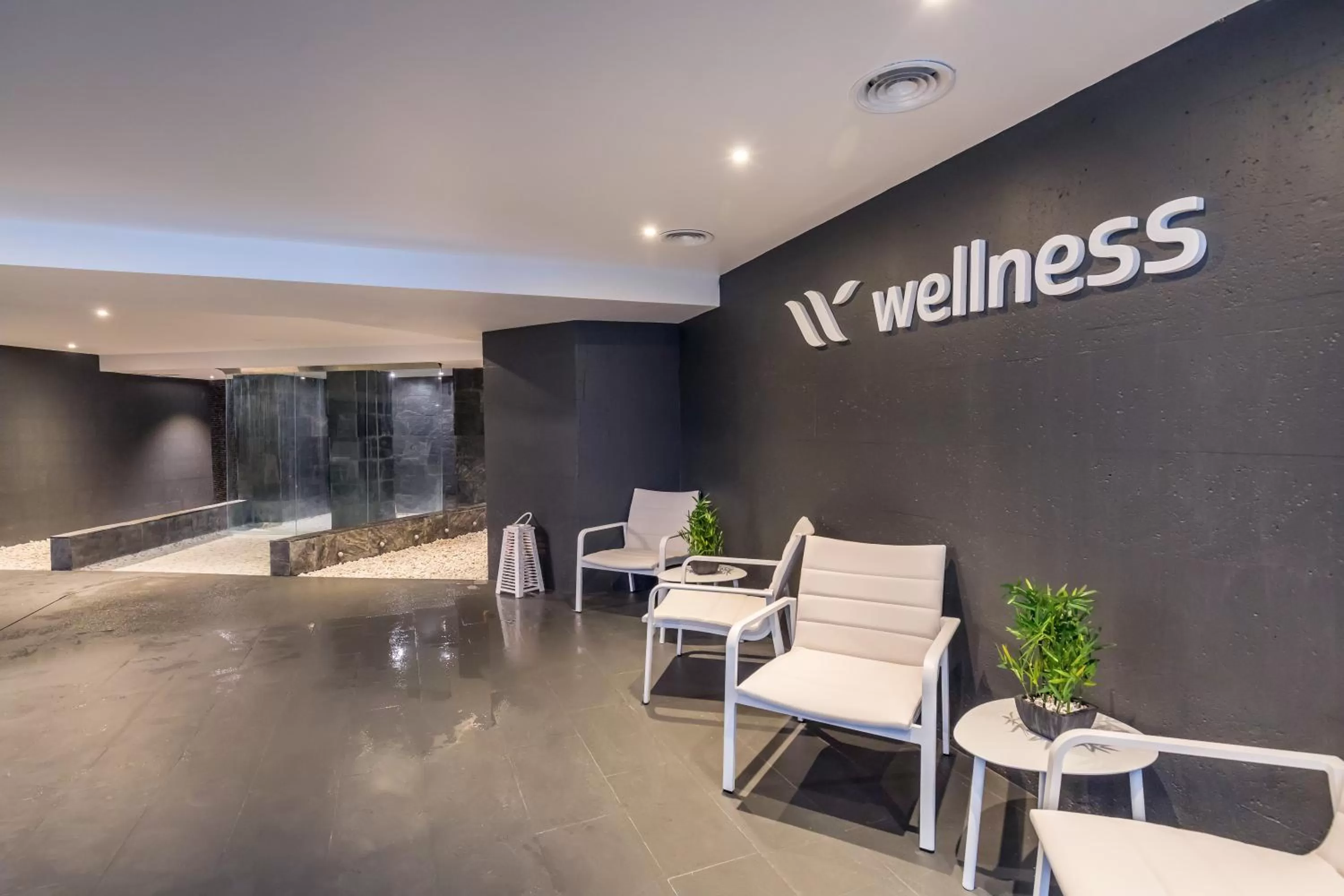 Living room in Barceló Aracena & Spa