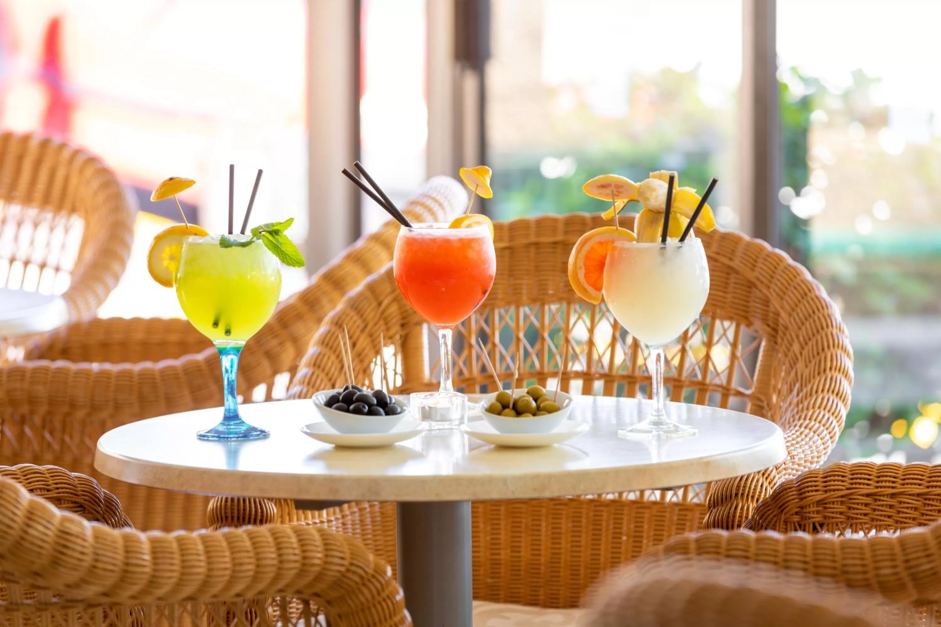 Lounge or bar in HC Hotel Magec