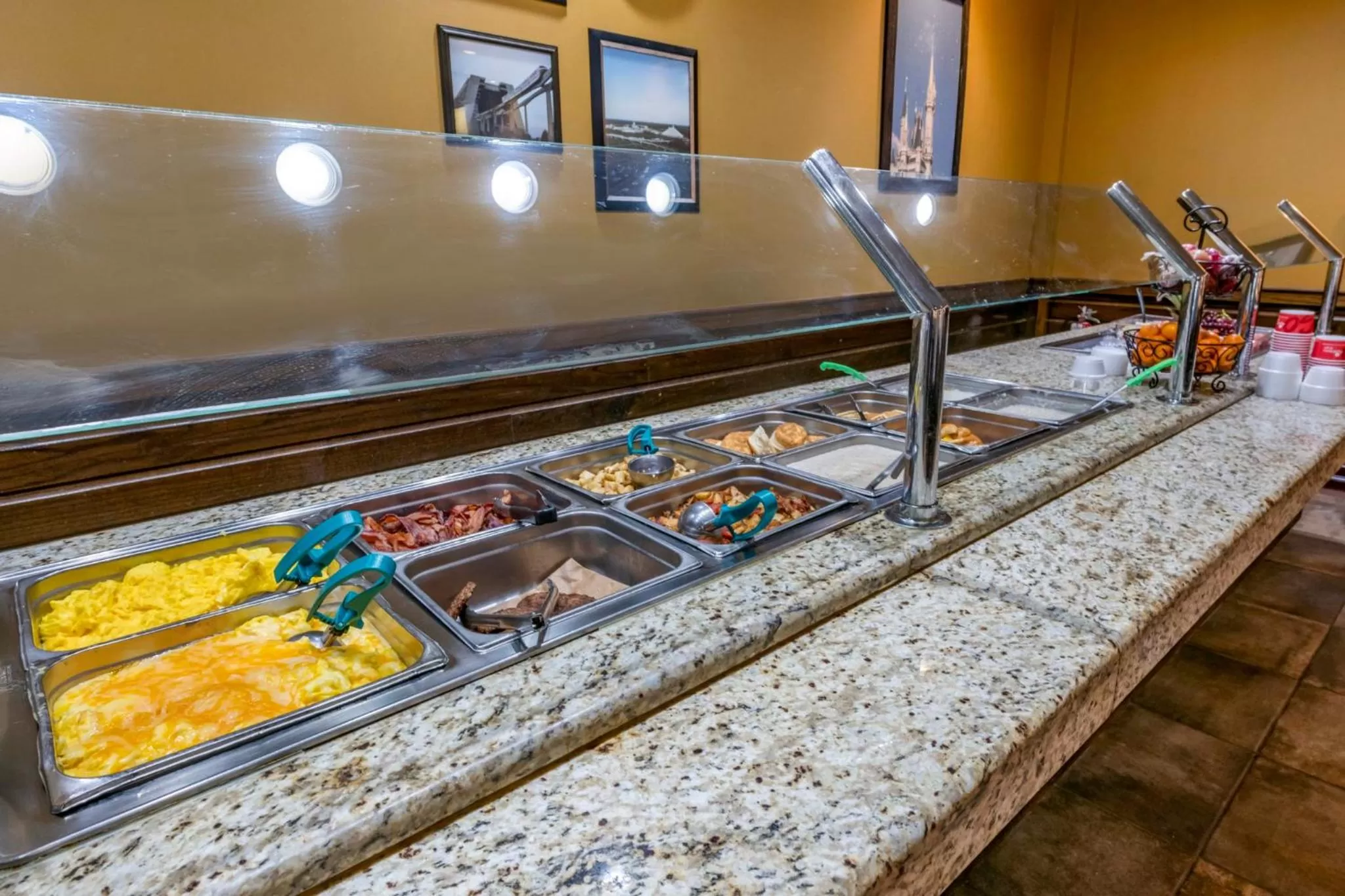 Breakfast in Holiday Inn Resort Orlando - Lake Buena Vista by IHG