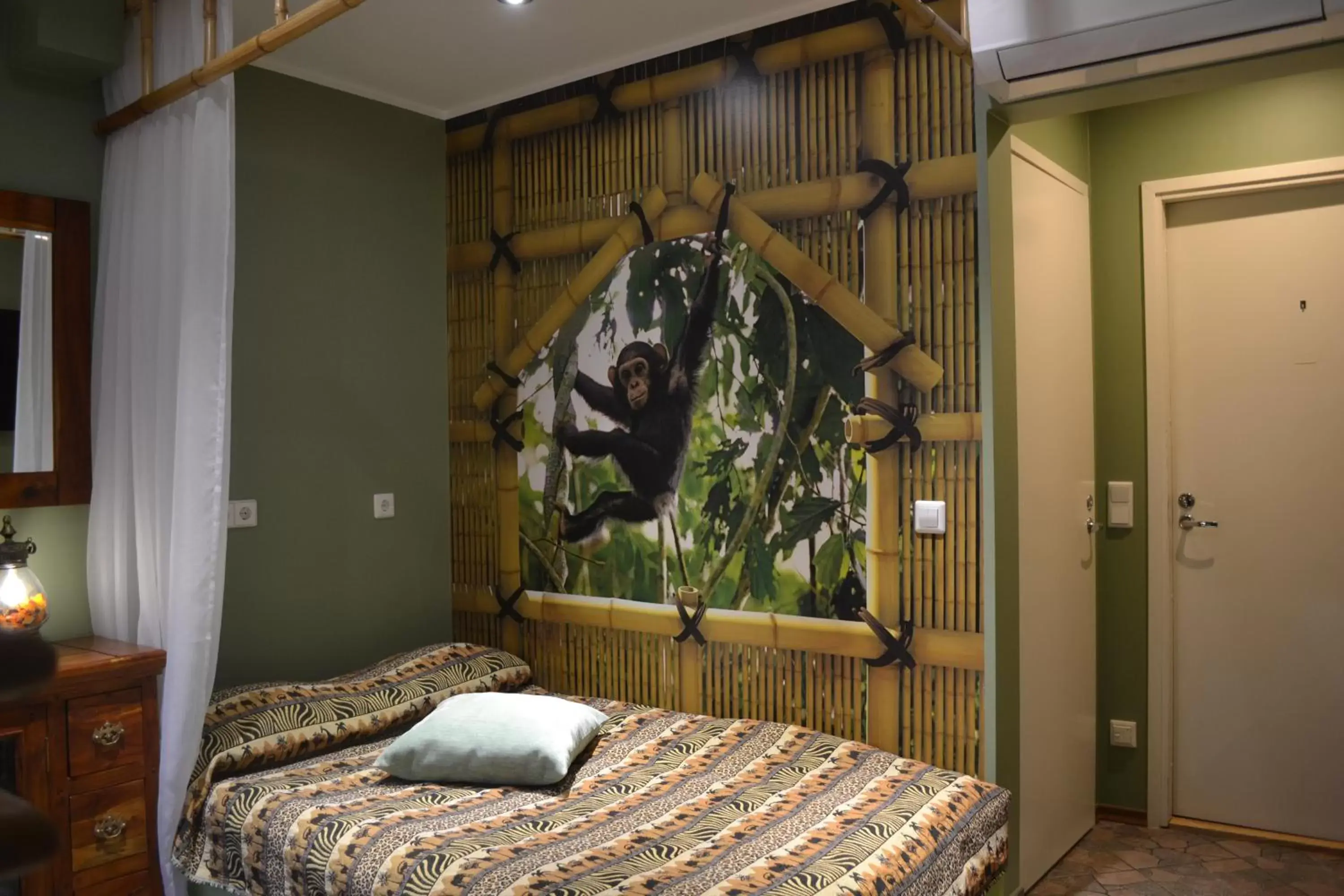 Single Room in Alex Maja Single Room in Alex Maja