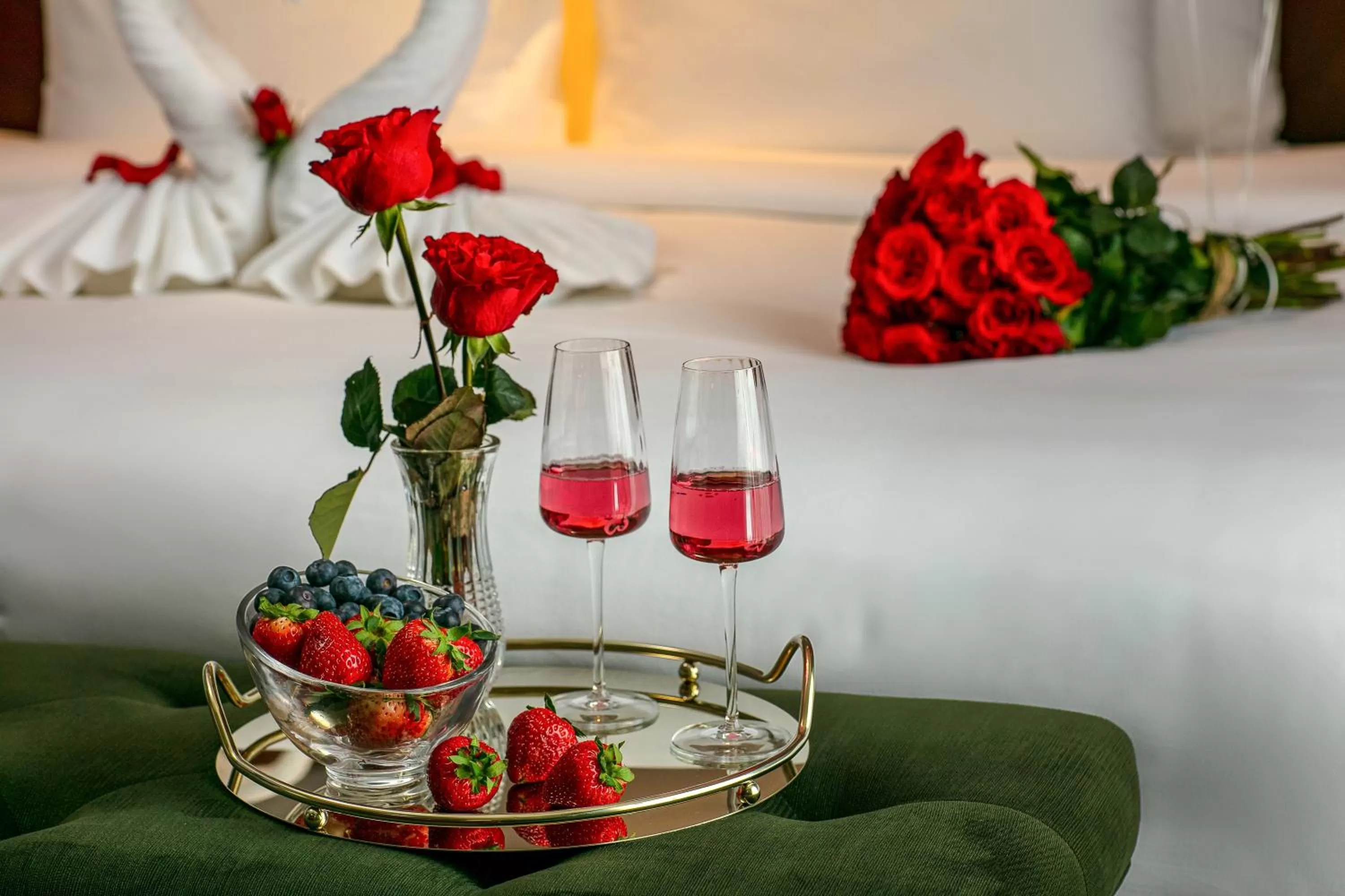 Decorative detail in La Sinfonía Majesty Hotel and Spa