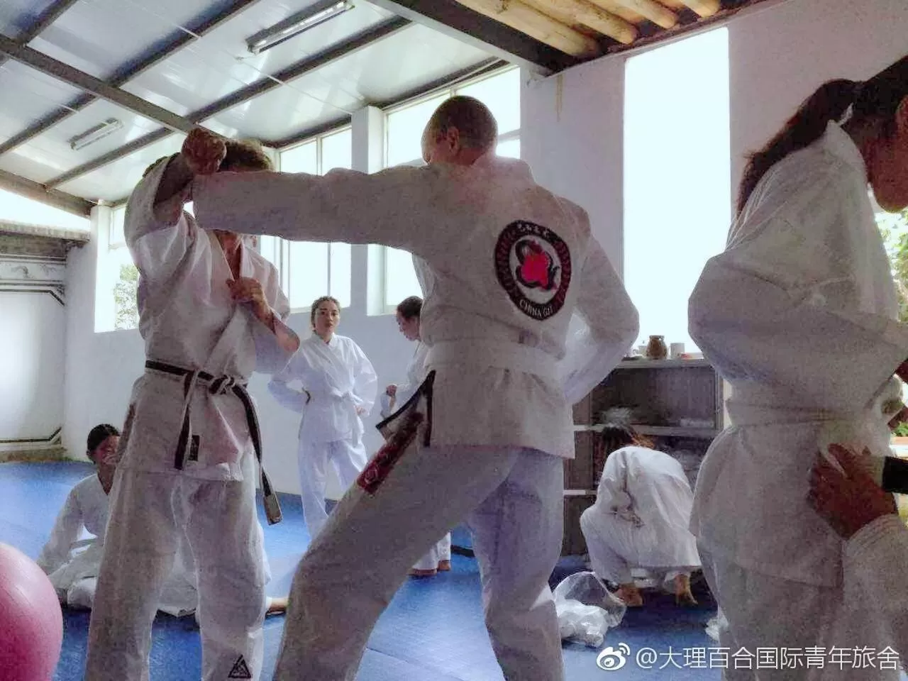 Activities in The Lily Pad Inn