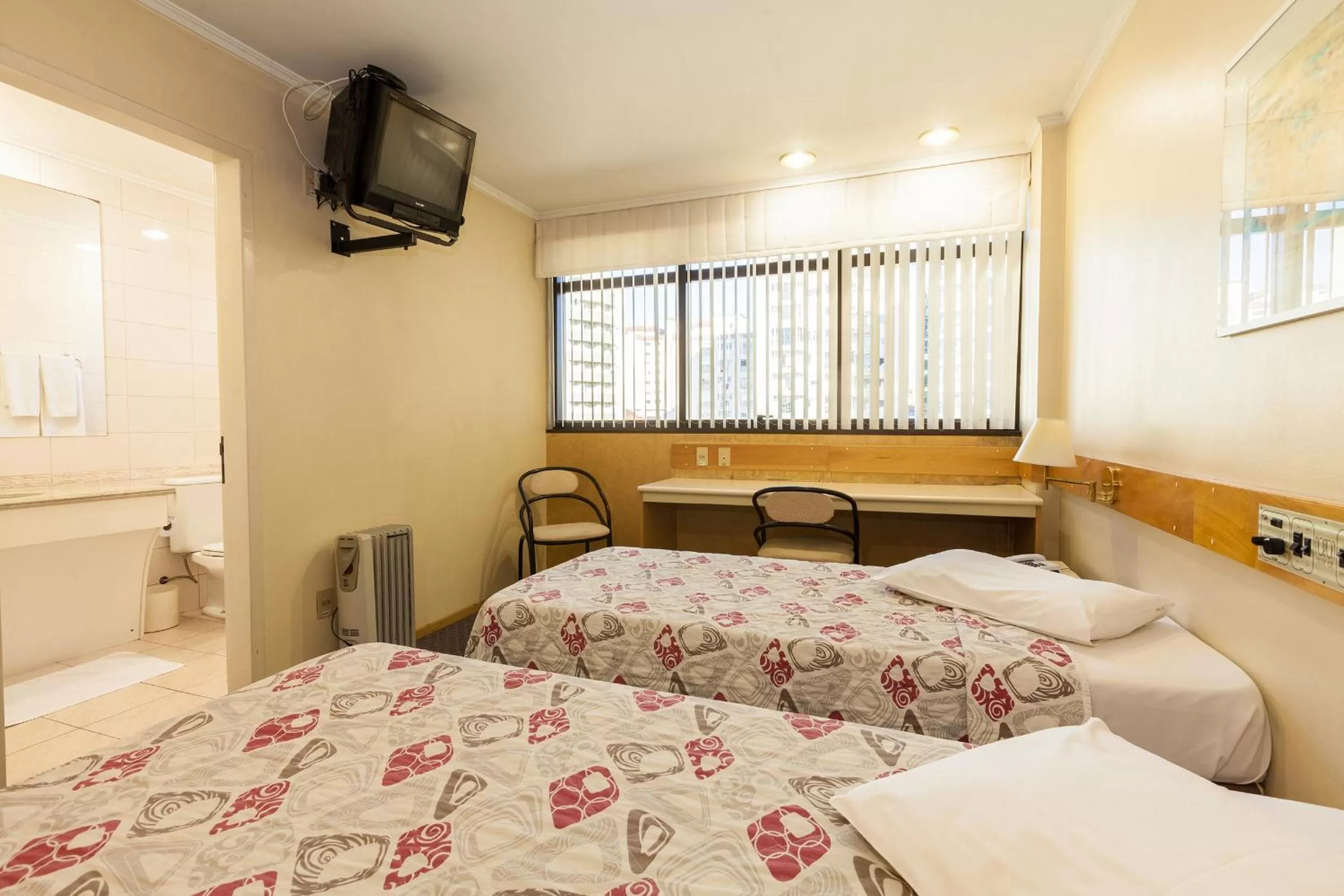 Bedroom, Room Photo in Tri Hotel Smart Caxias