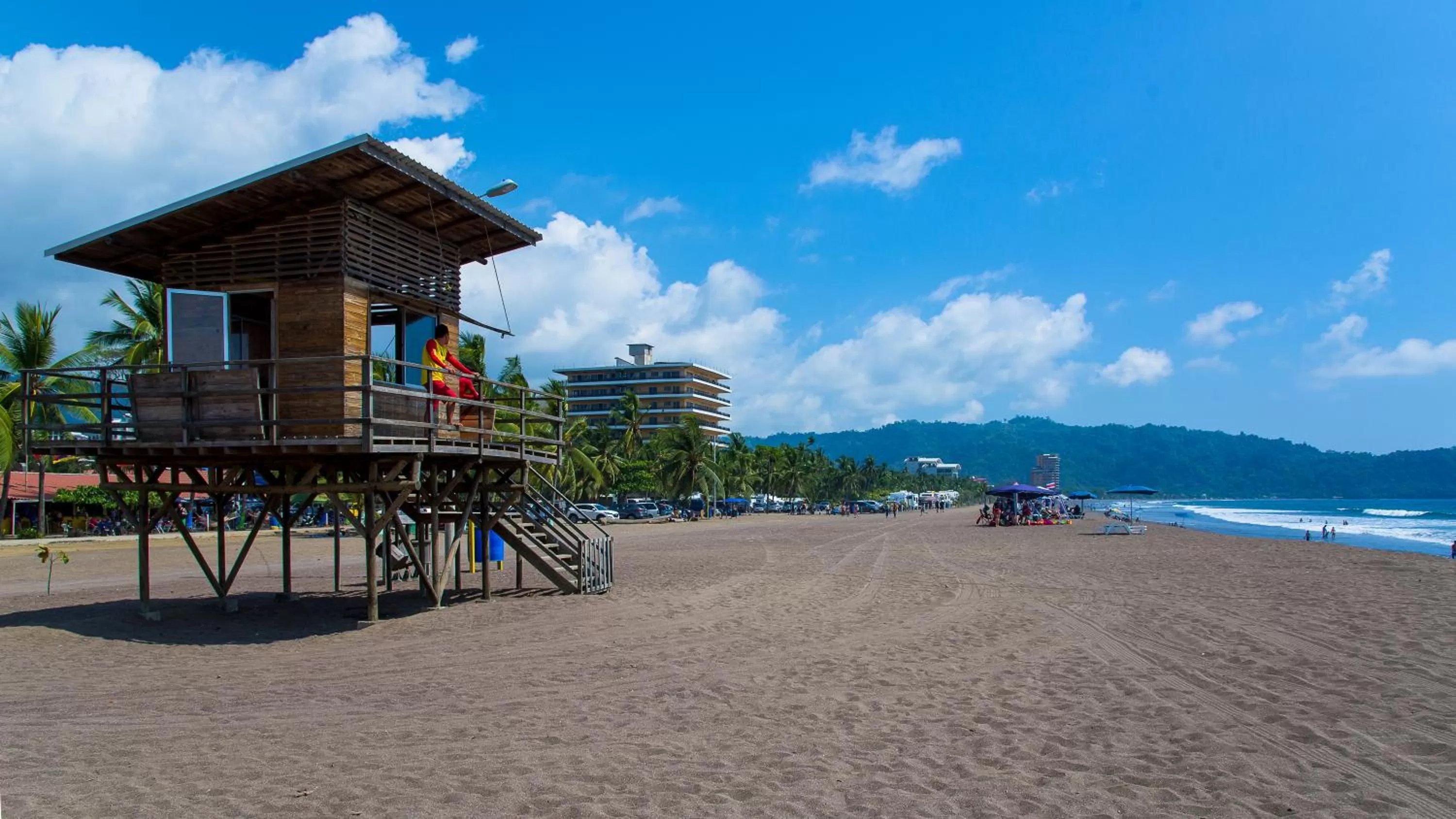 Activities in Beach Break Resort & CR Surf Camp