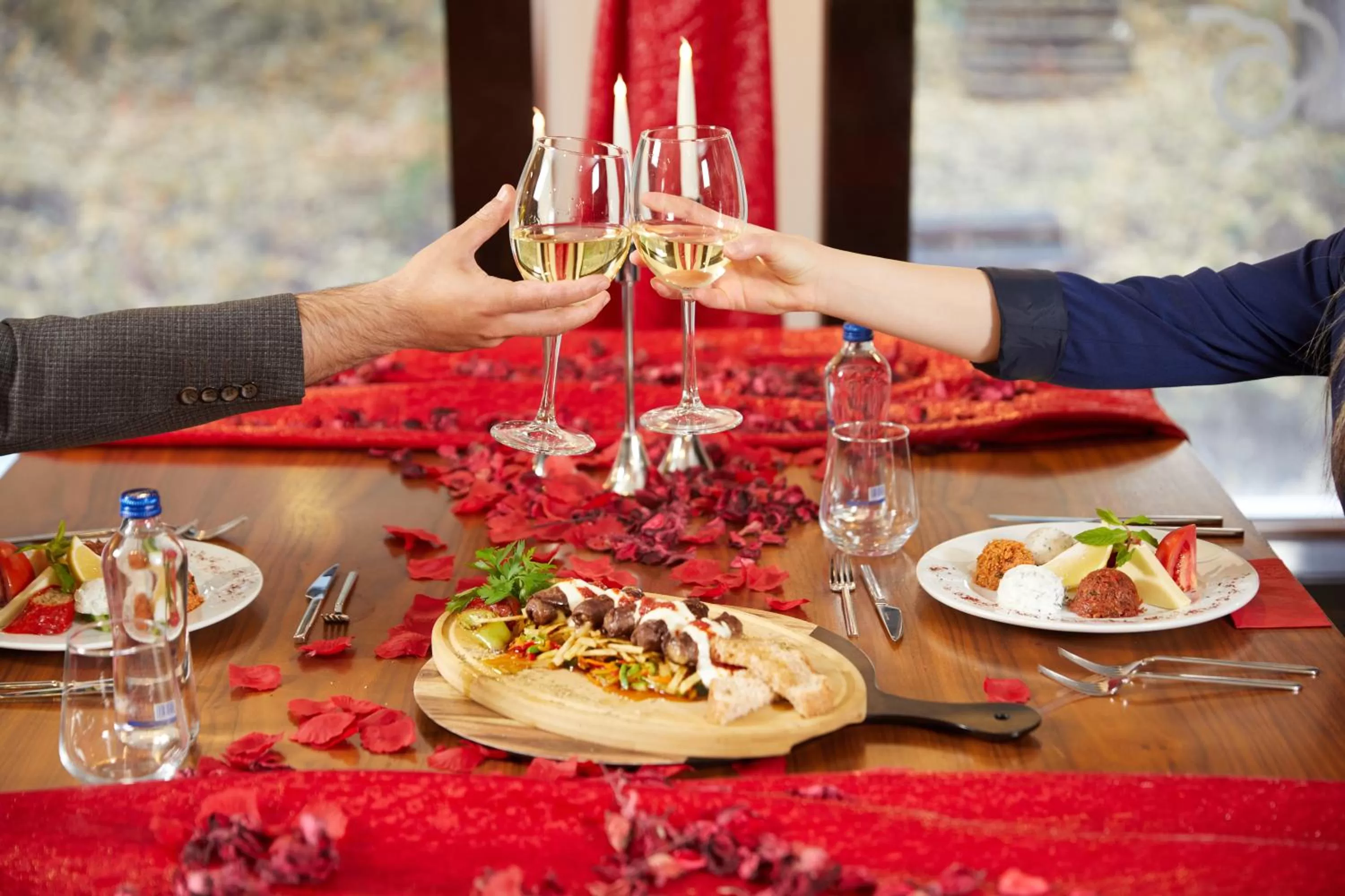 Restaurant/places to eat in Dedeman Palandoken Ski Lodge Hotel