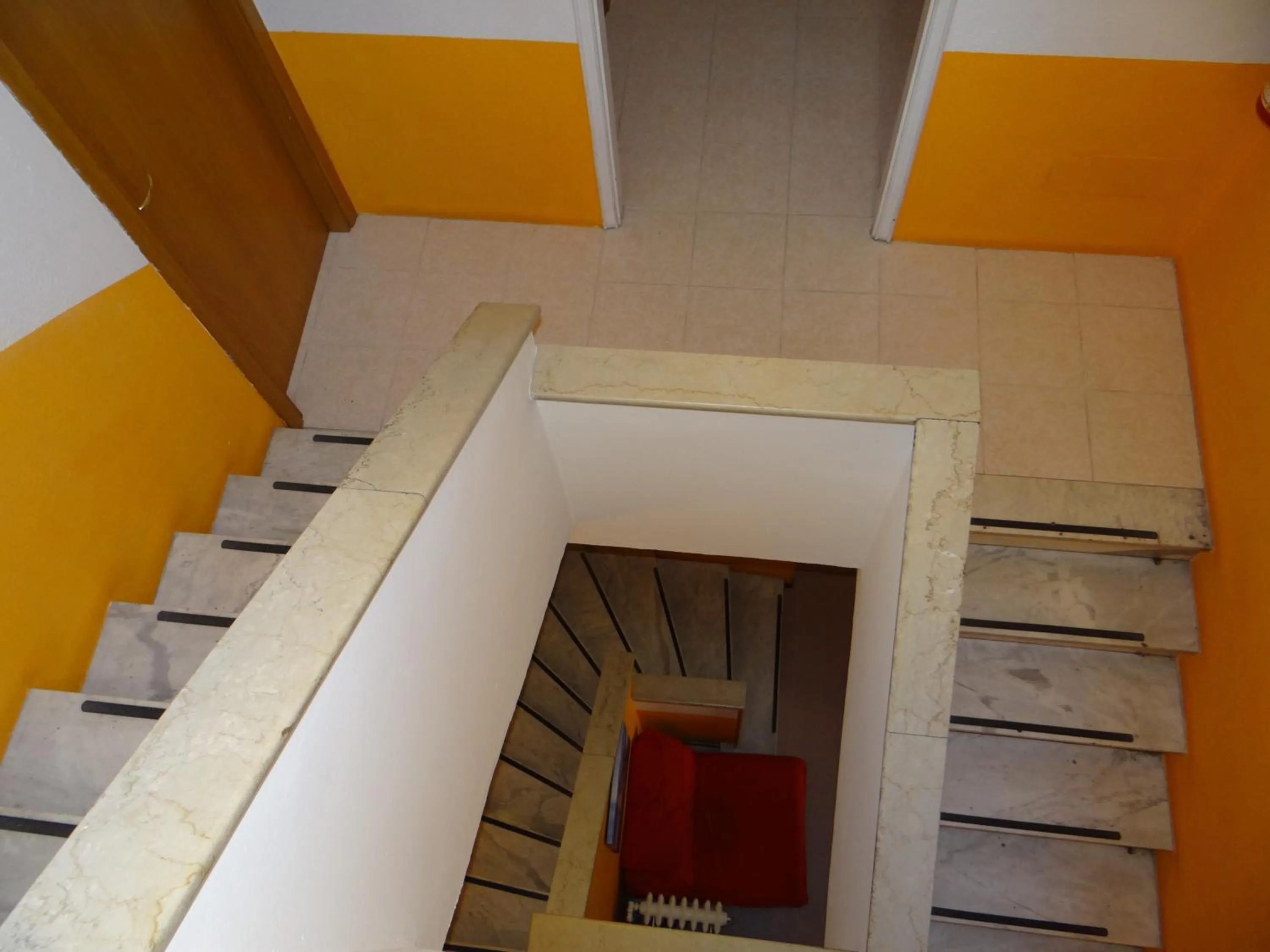 Off site in Hotel Amendola Fiera