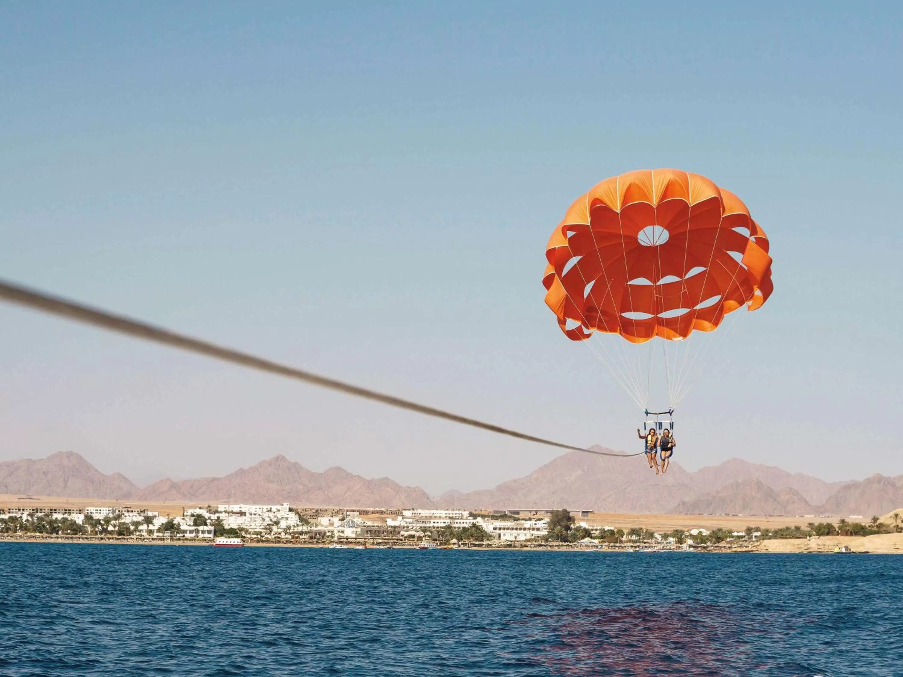 On site in Movenpick Resort Sharm El Sheikh