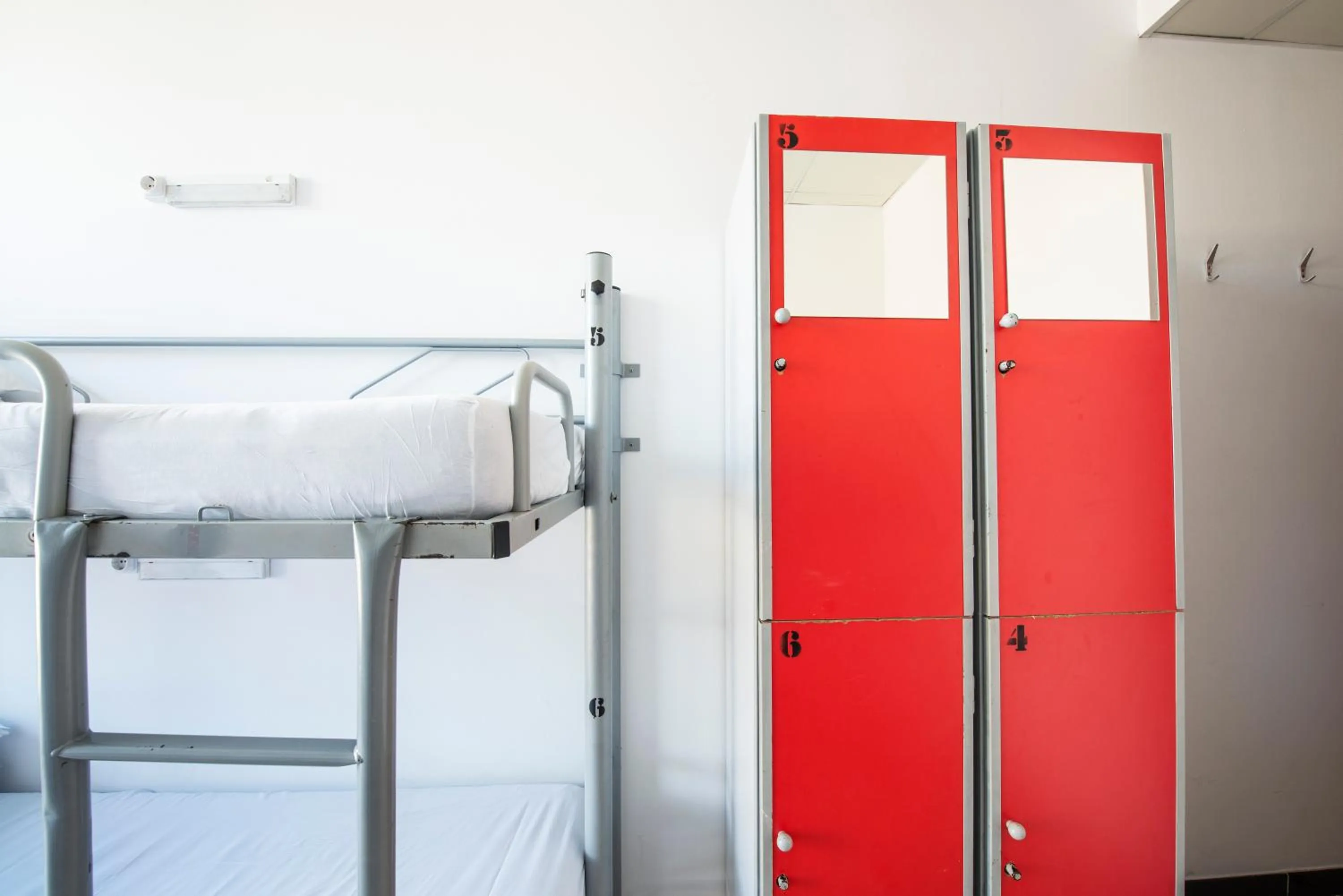 bunk bed, Bed in Safestay Barcelona Passeig de Gràcia