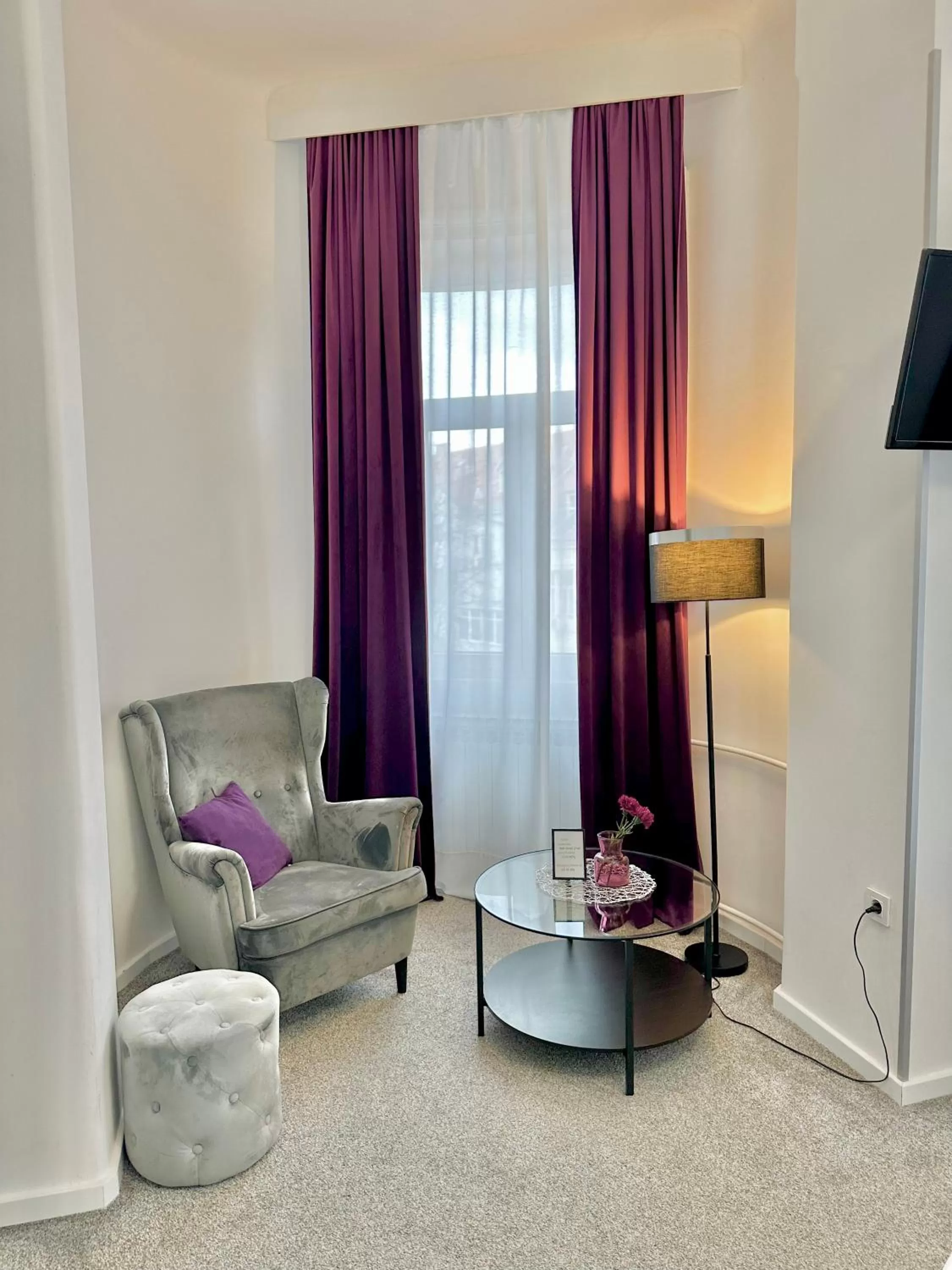 Seating Area in B&B Donji Grad