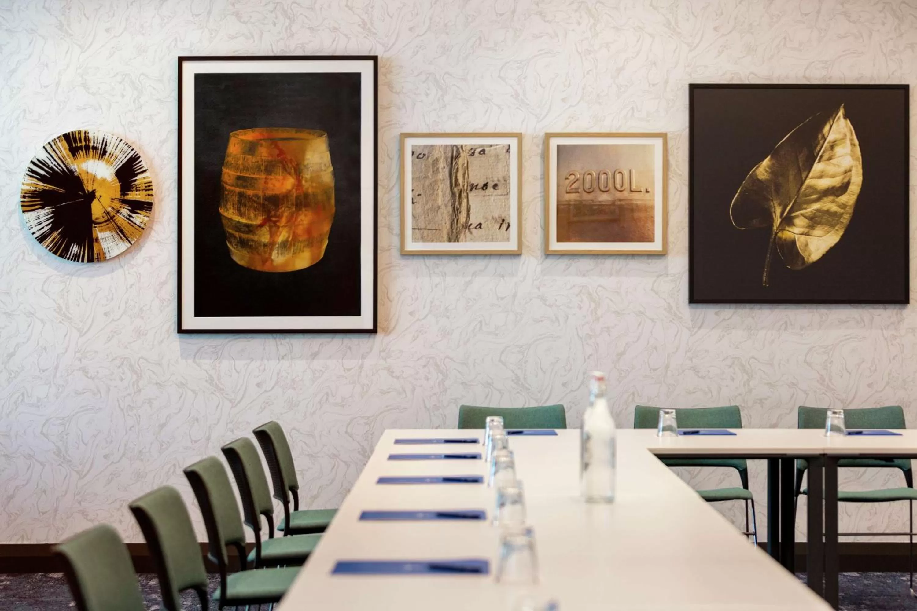 Meeting/conference room in Hilton Aberdeen TECA