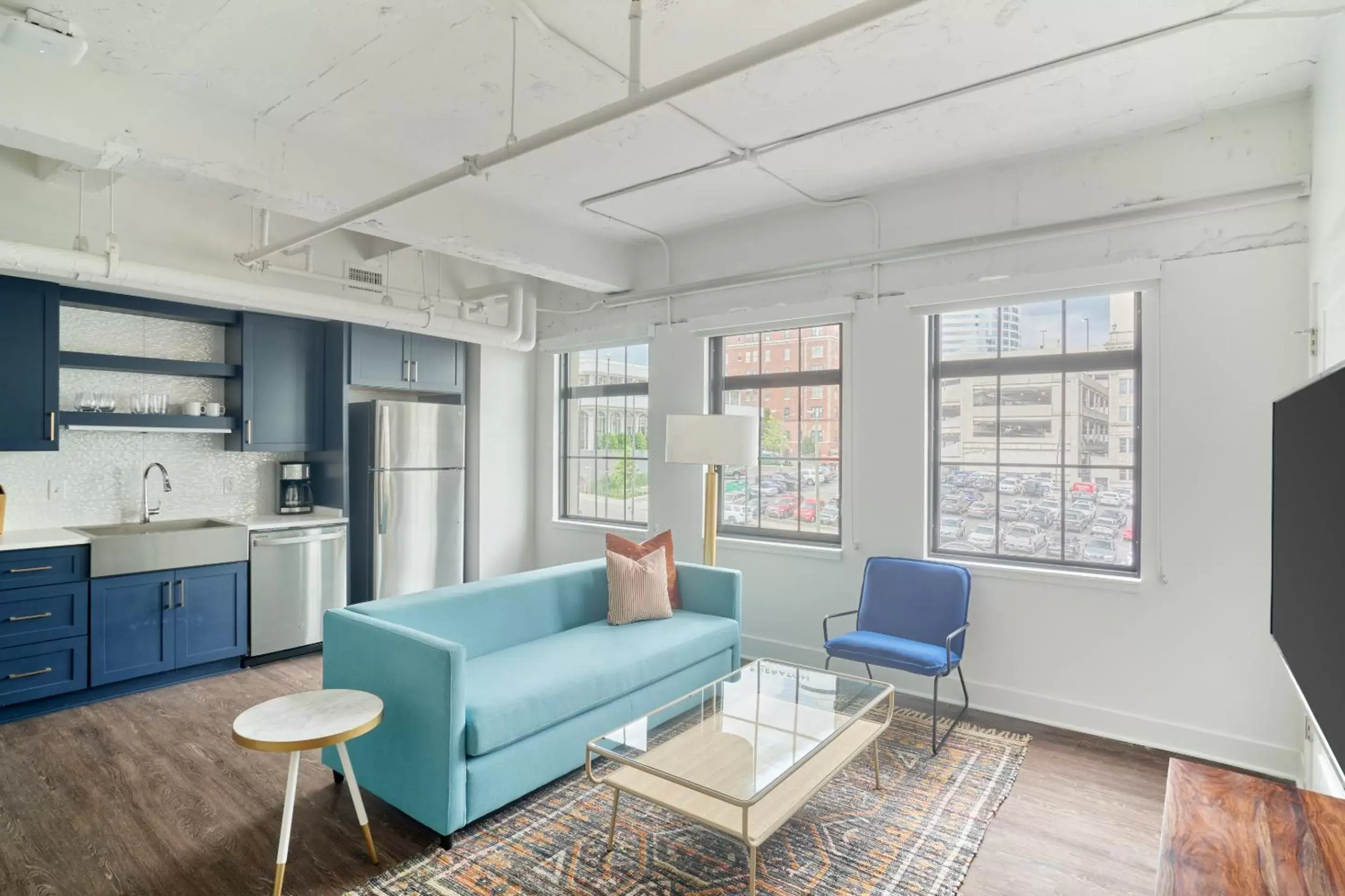 Sonder by Marriott Bonvoy Dovetail Apartments Downtown Sonder by Marriott Bonvoy Dovetail Apartments Downtown