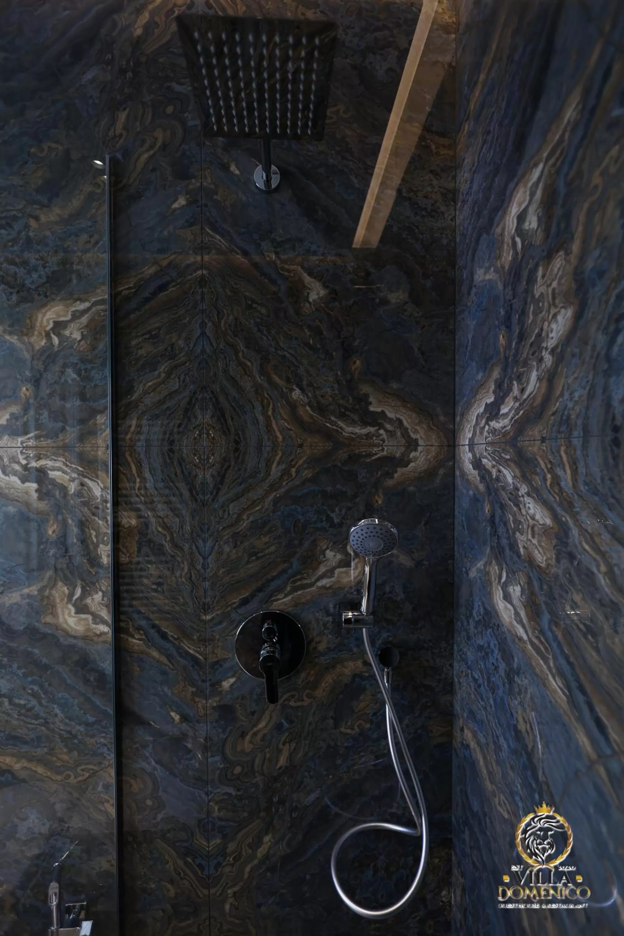 Villa Domenico Korce