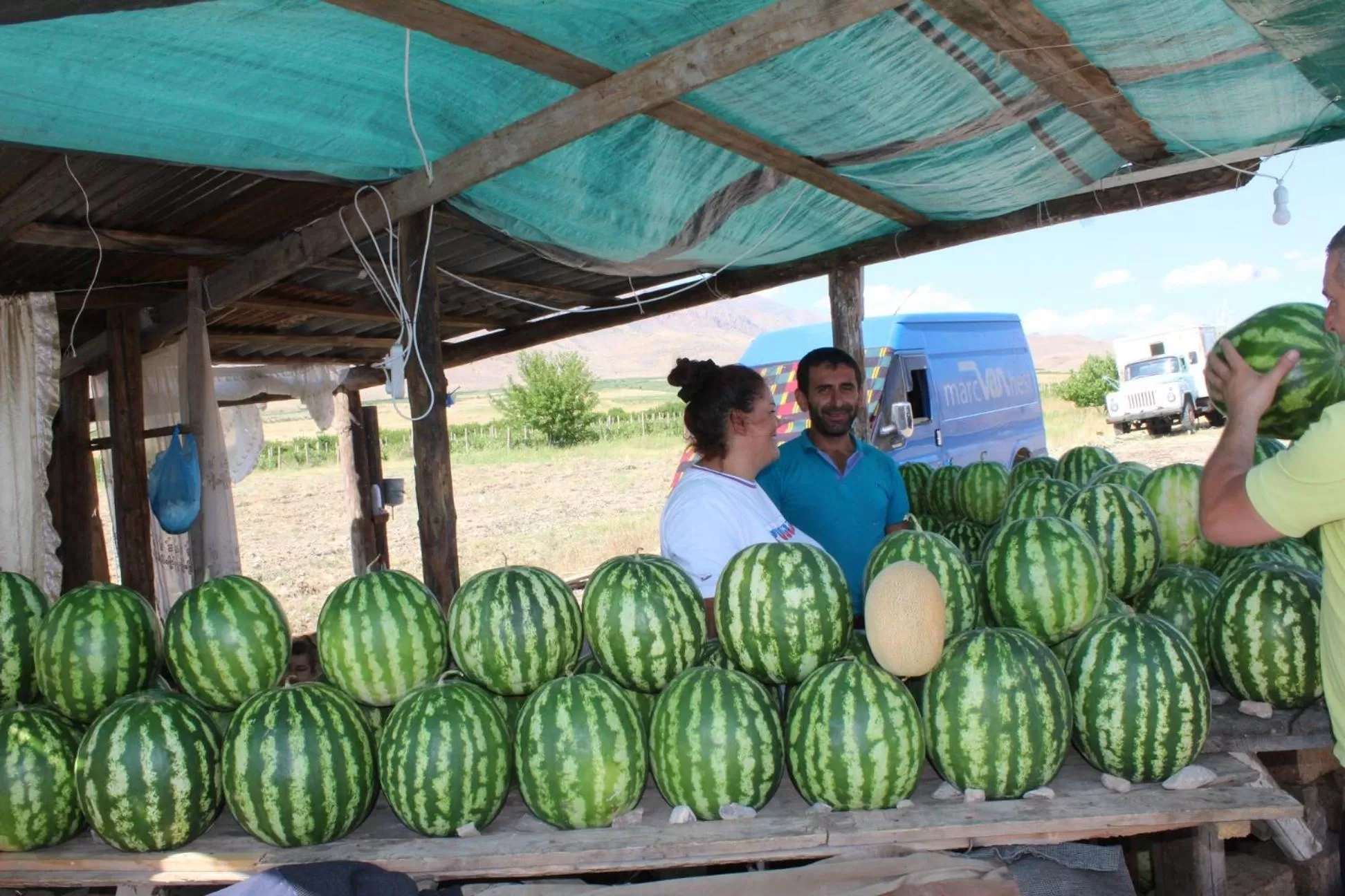 Ruzanna's Bed & Breakfast