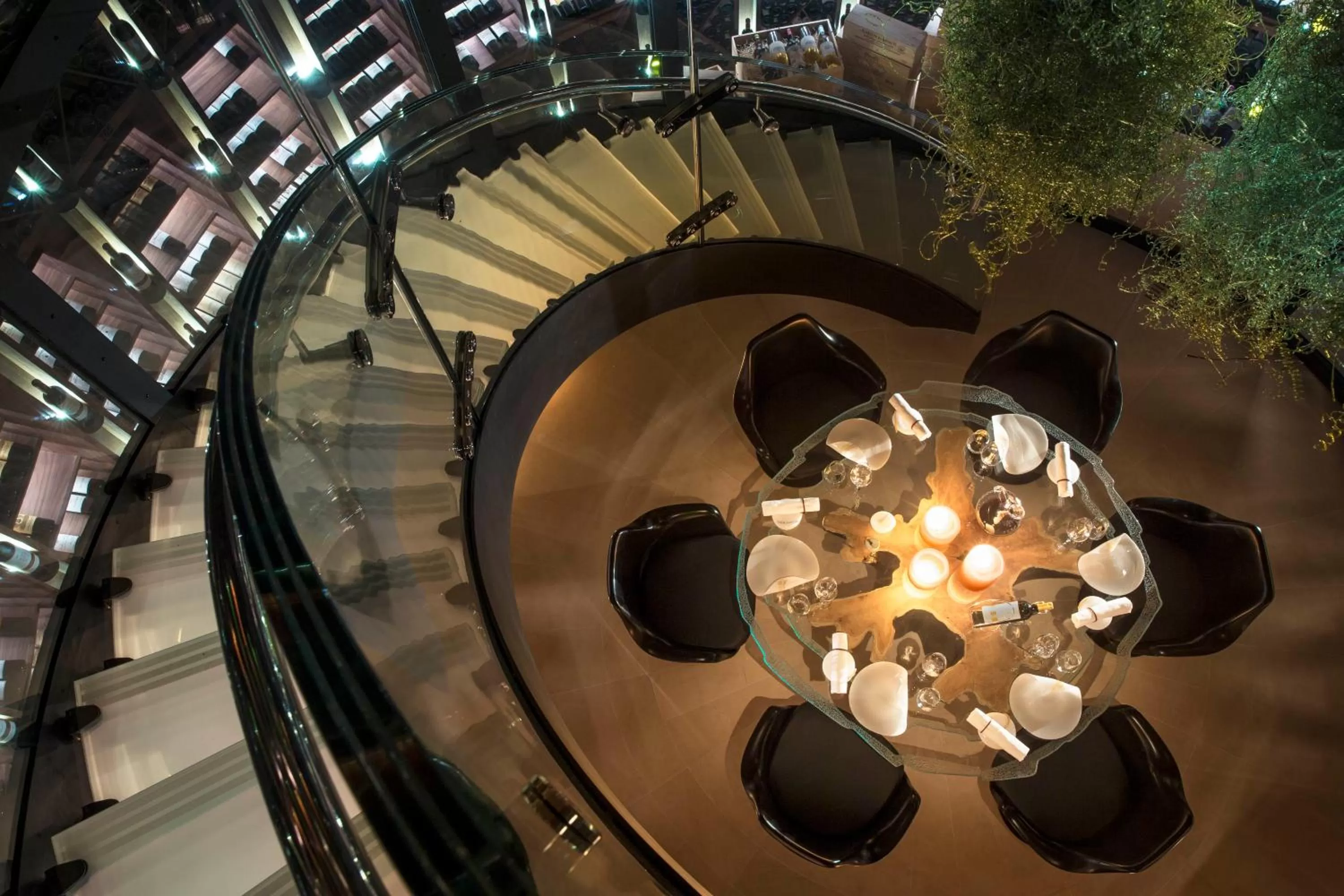 Restaurant/places to eat in Four Seasons Resort Megève