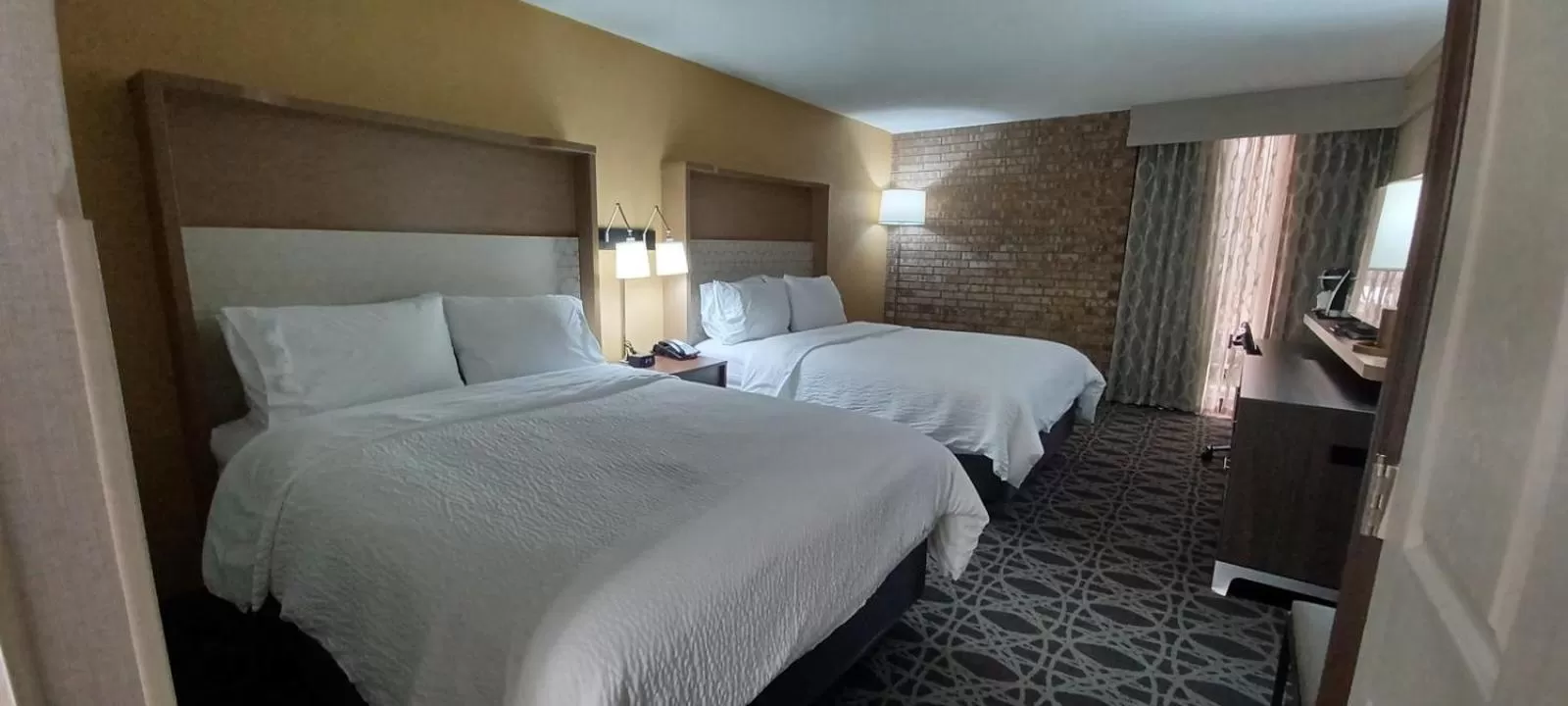 Bed in Holiday Inn - McAllen - Medical Center Area by IHG