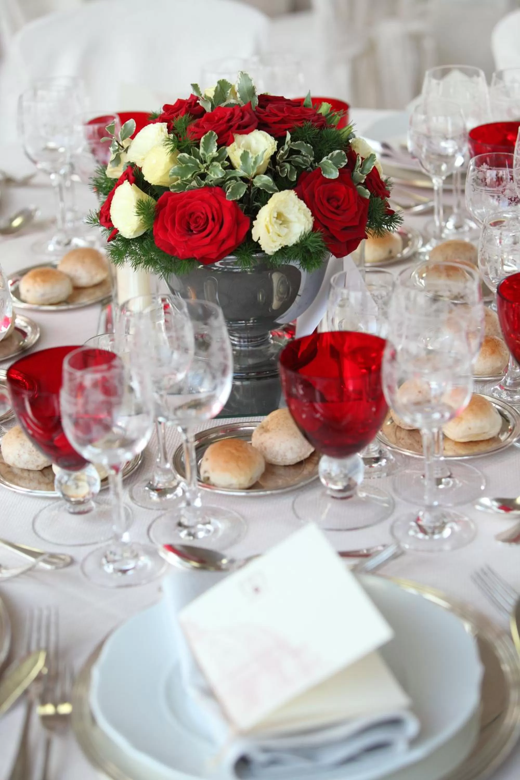 Banquet/Function facilities in Residenza Paolo VI