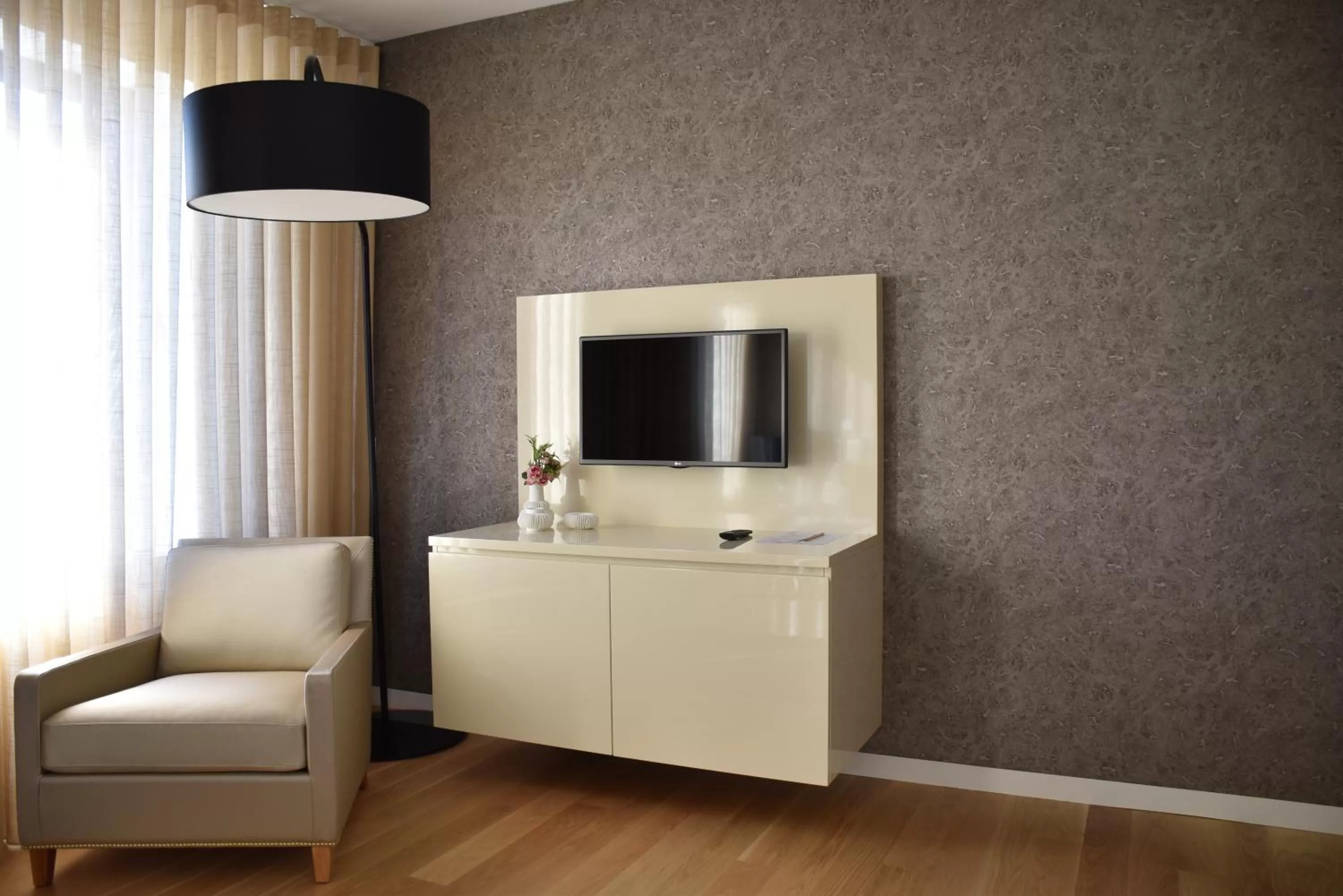 Decorative detail in Hotel Rural Quinta das Quintães