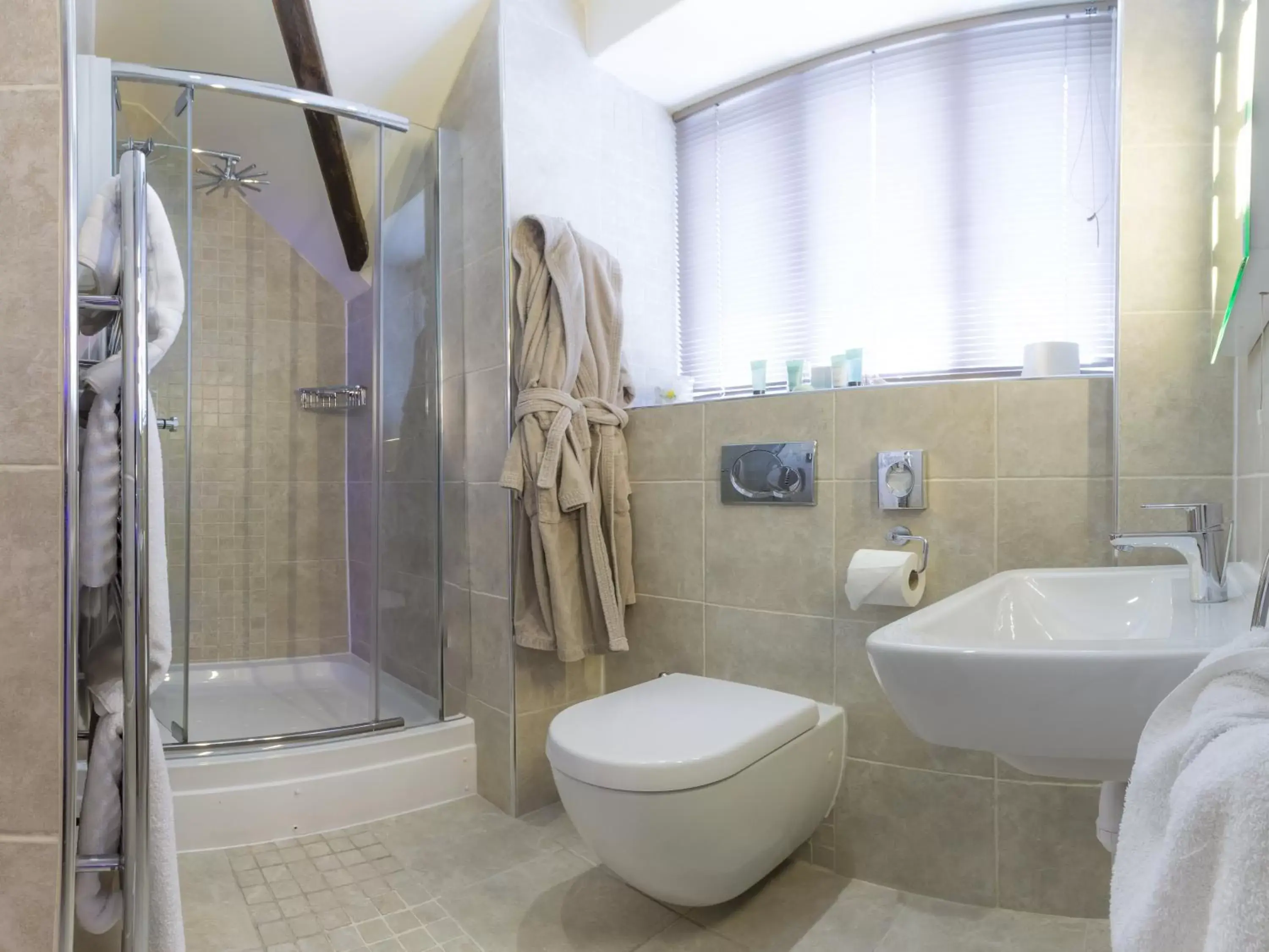 Superior Double Room in The Cranleigh Boutique Superior Double Room in The Cranleigh Boutique