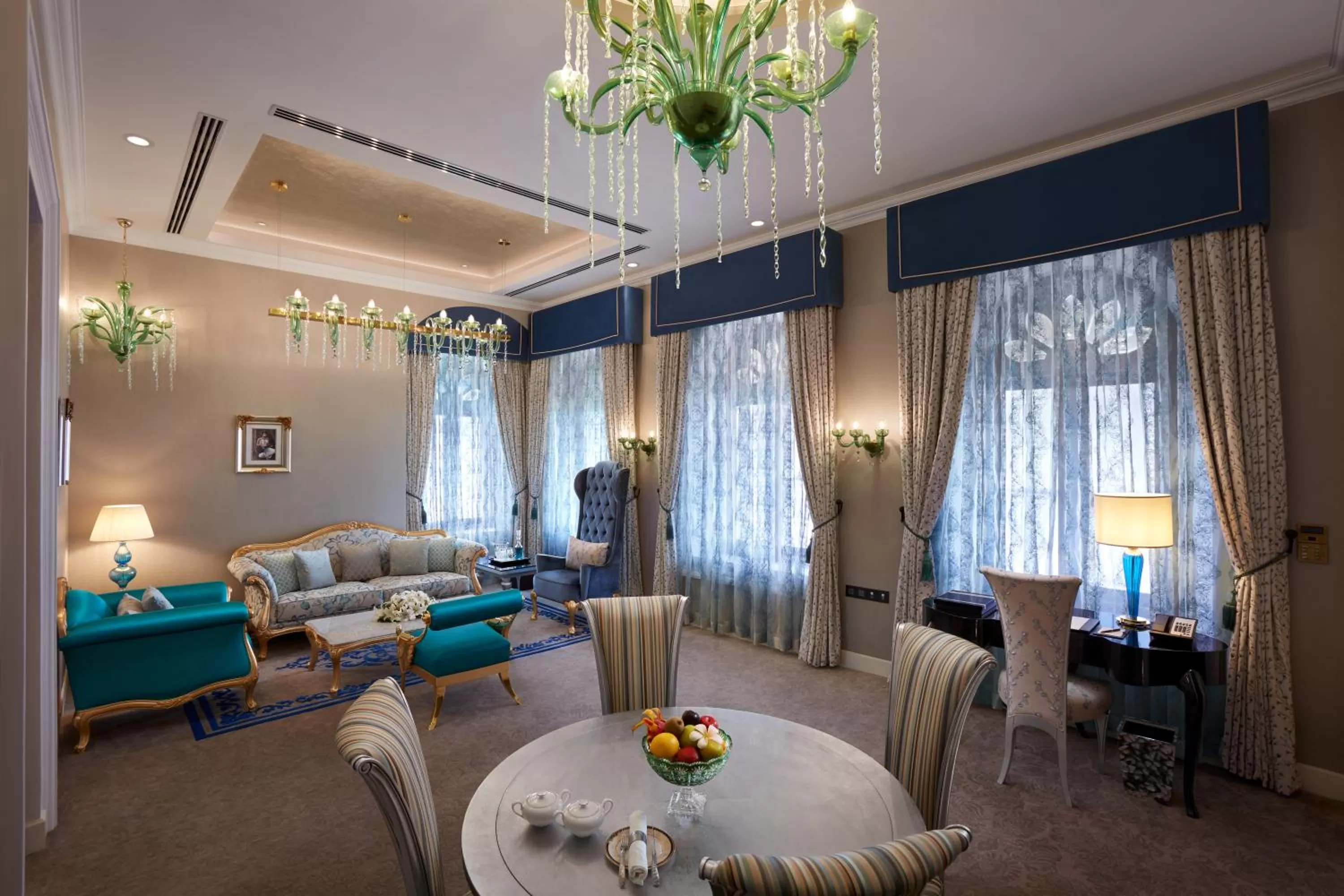 People in The Leela Kovalam, A Raviz Hotel