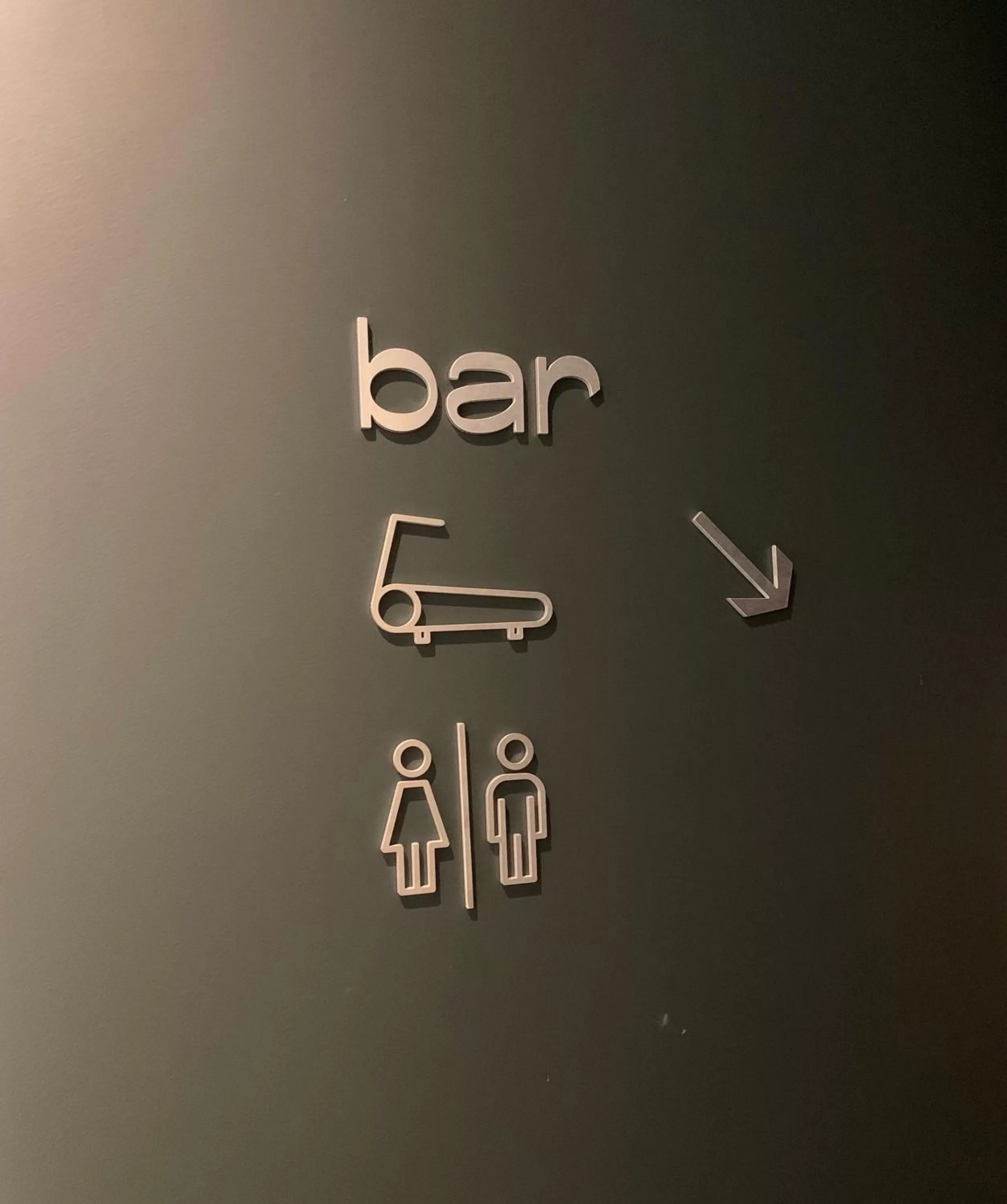 Lounge or bar in Hôtel Wallace Paris, a Member of Design Hotels