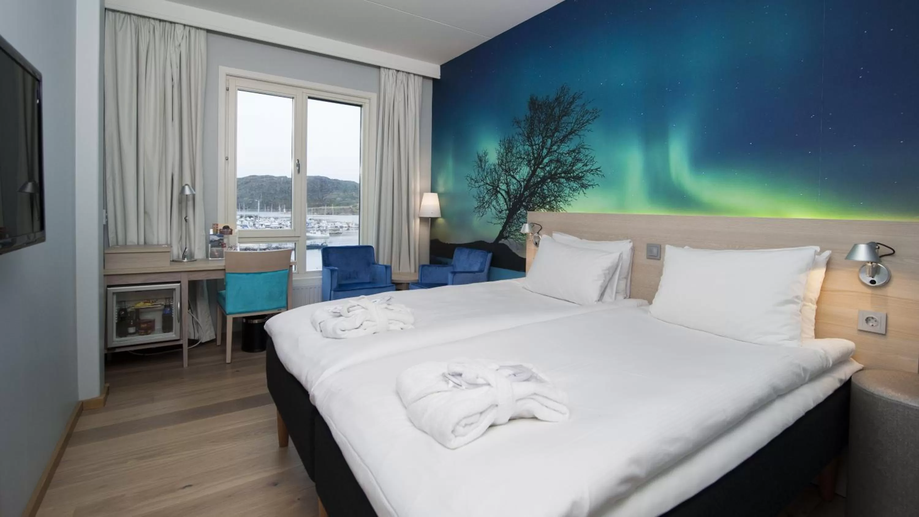 Superior Double Room - single occupancy in Thon Hotel Nordlys