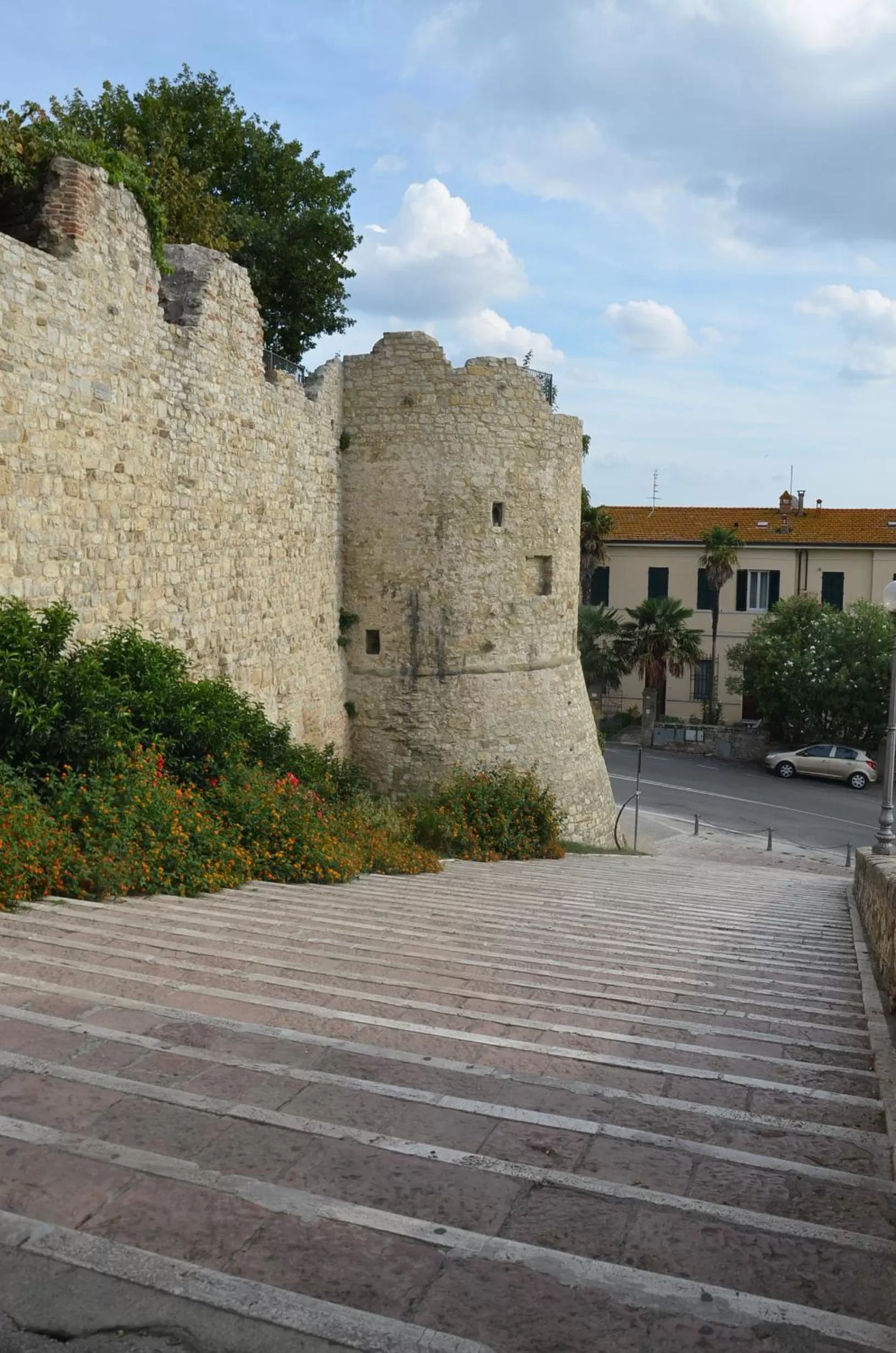 City view in Il Torrione