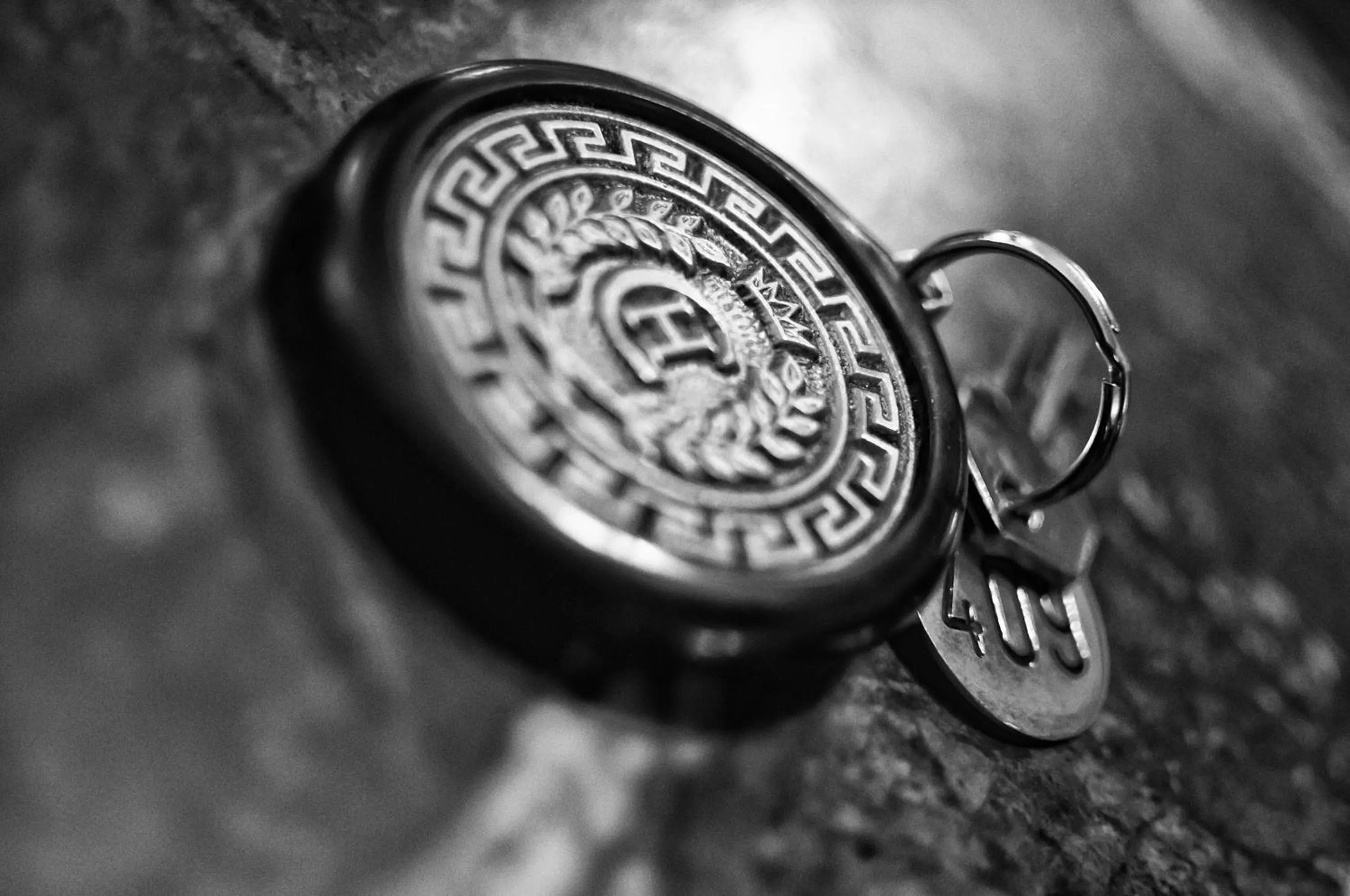 Decorative detail in Hotel Cilicia