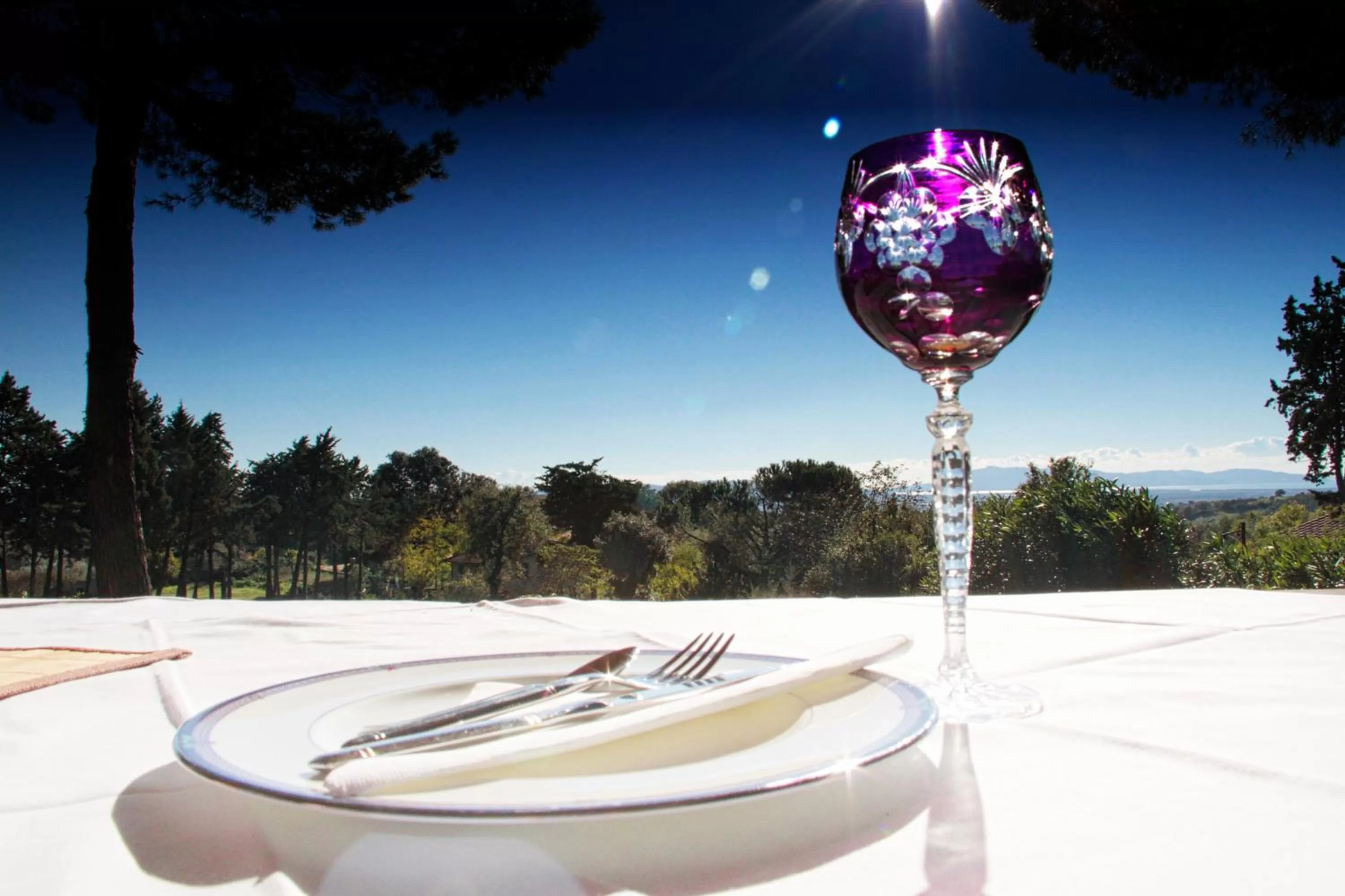 Alcoholic drinks in Locanda Delle Mura Anna De Croy