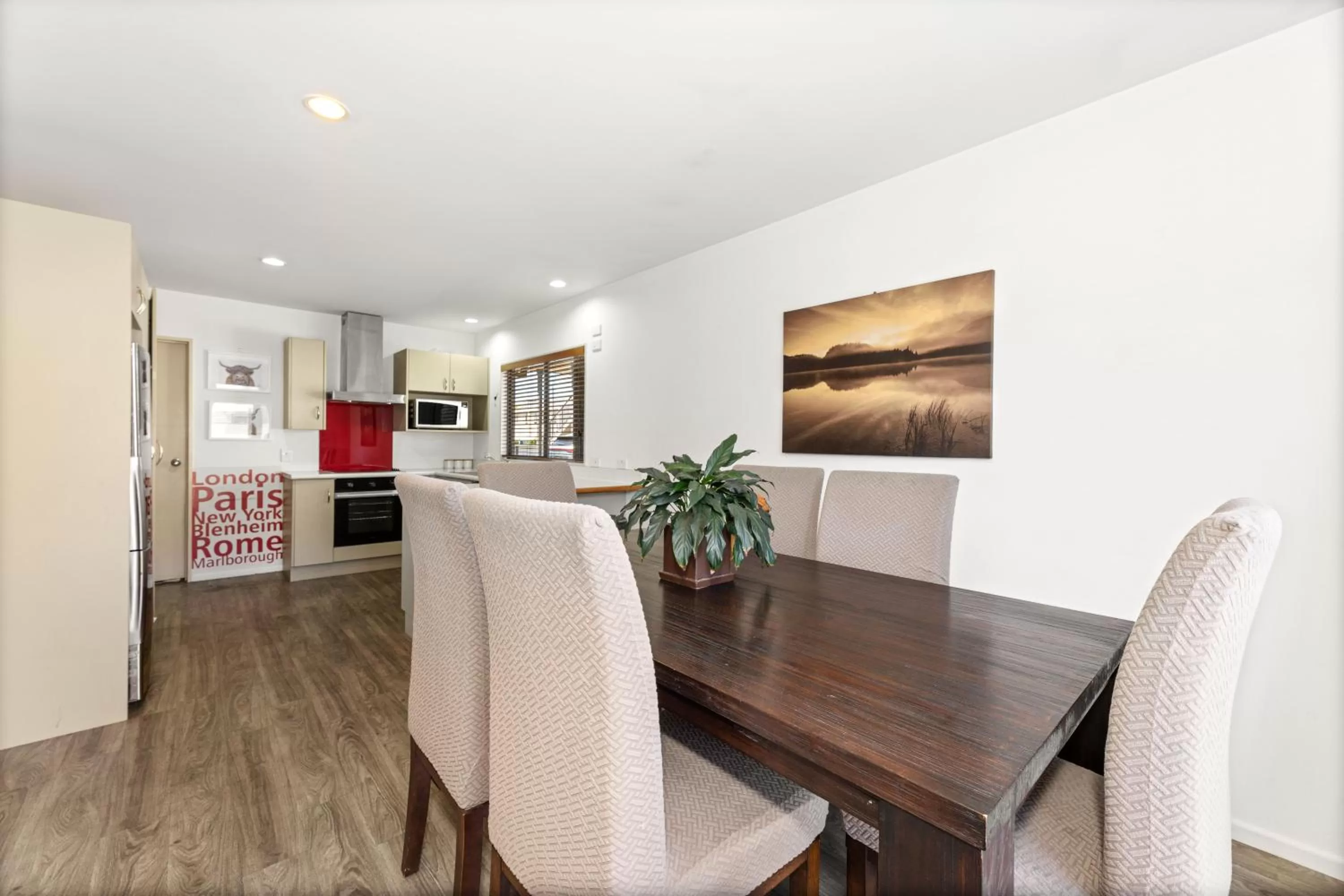 Blenheim Palms Motel