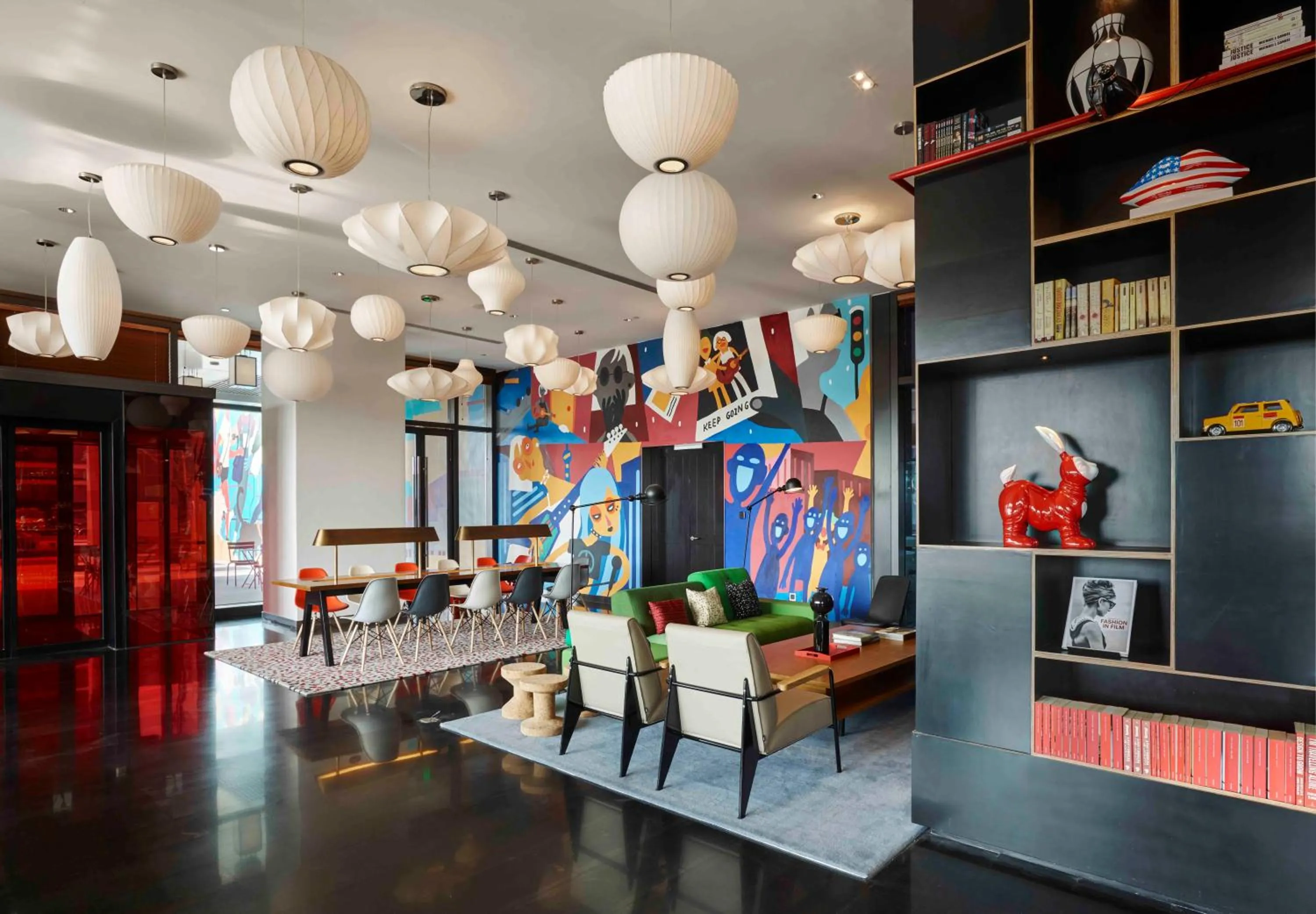 YaTi by Artyzen Hongqiao Shanghai - Korean Street