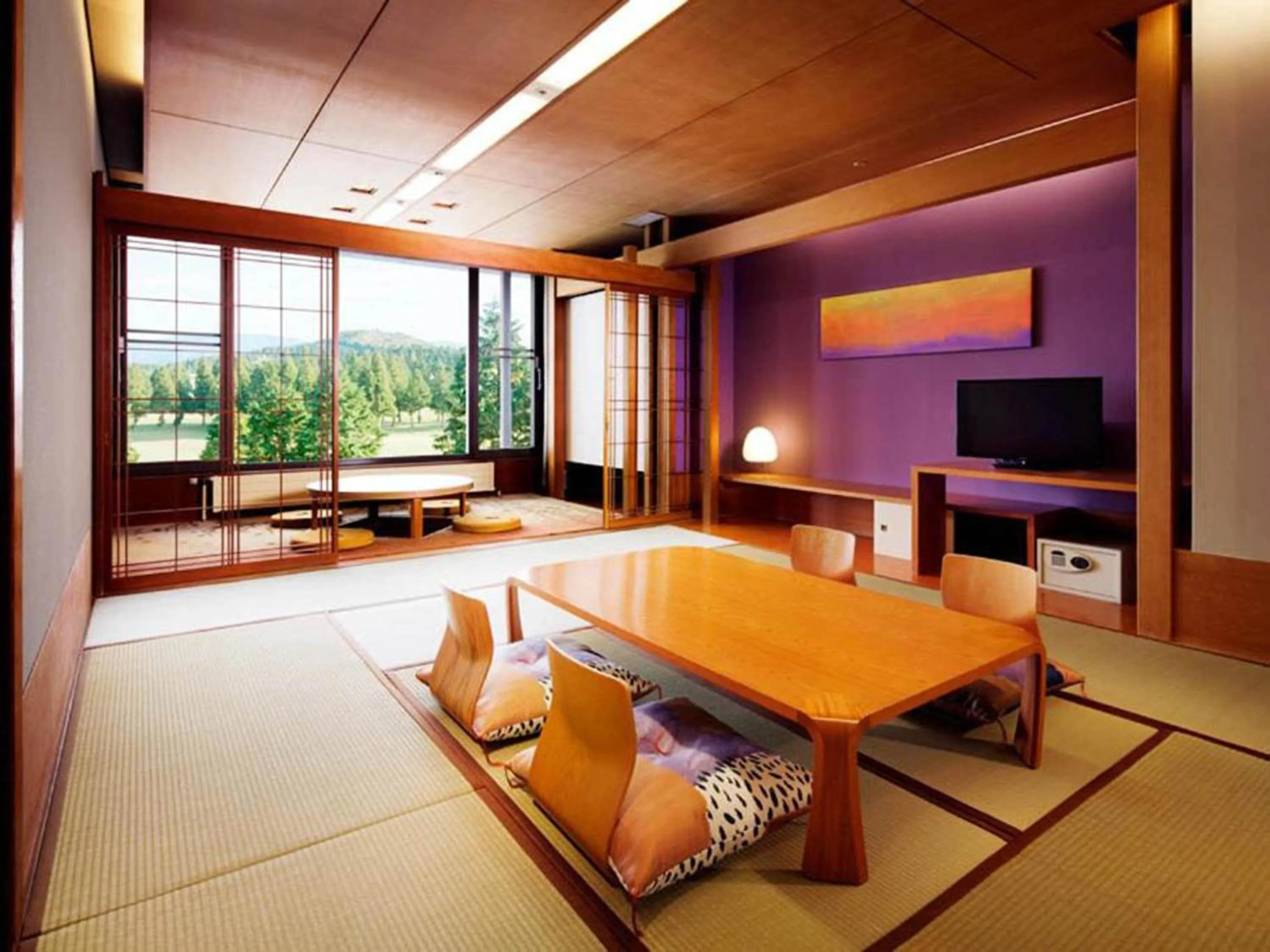 【Check-In until 18:00】Japanese-Style Room - Smoking in Hakone Yunohana Prince Hotel