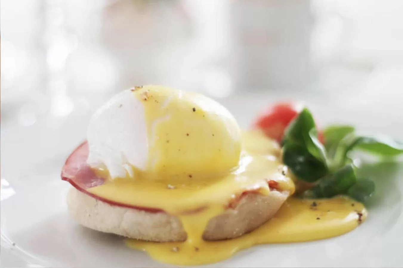 Breakfast in Auberge Les Bons Matins