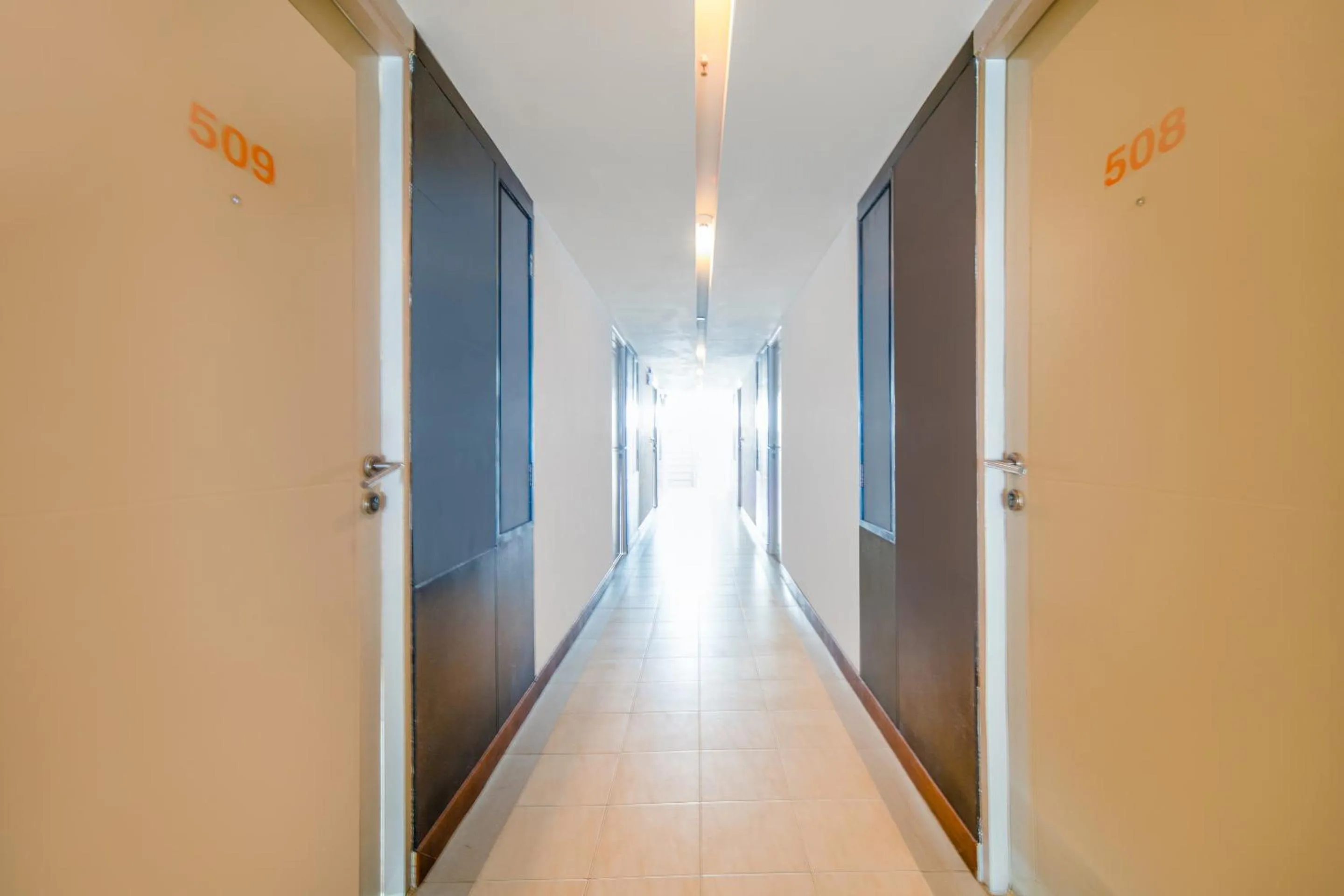 Balcony/Terrace in I Dee Hotel Patong