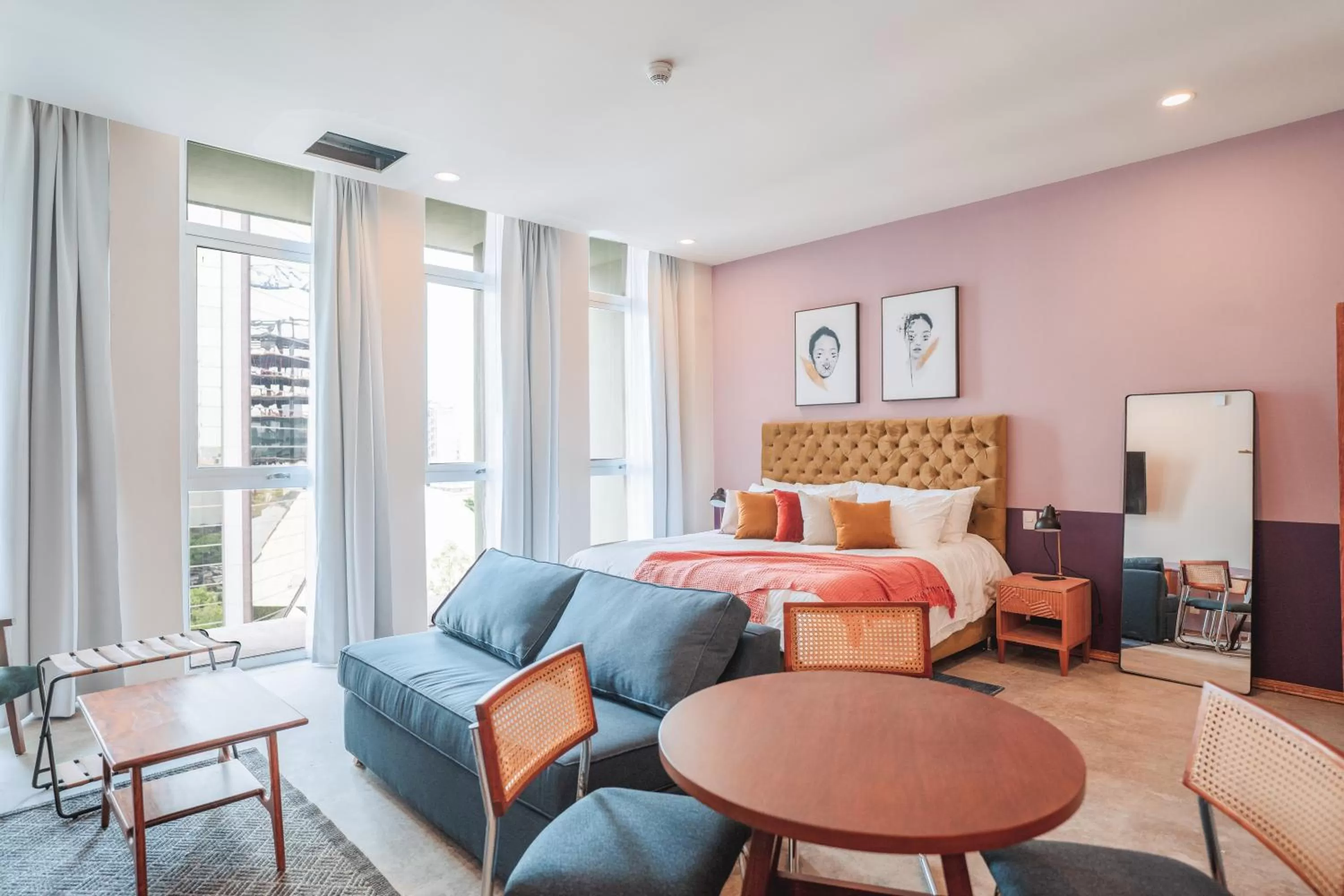 Apartment in Selina Guadalajara