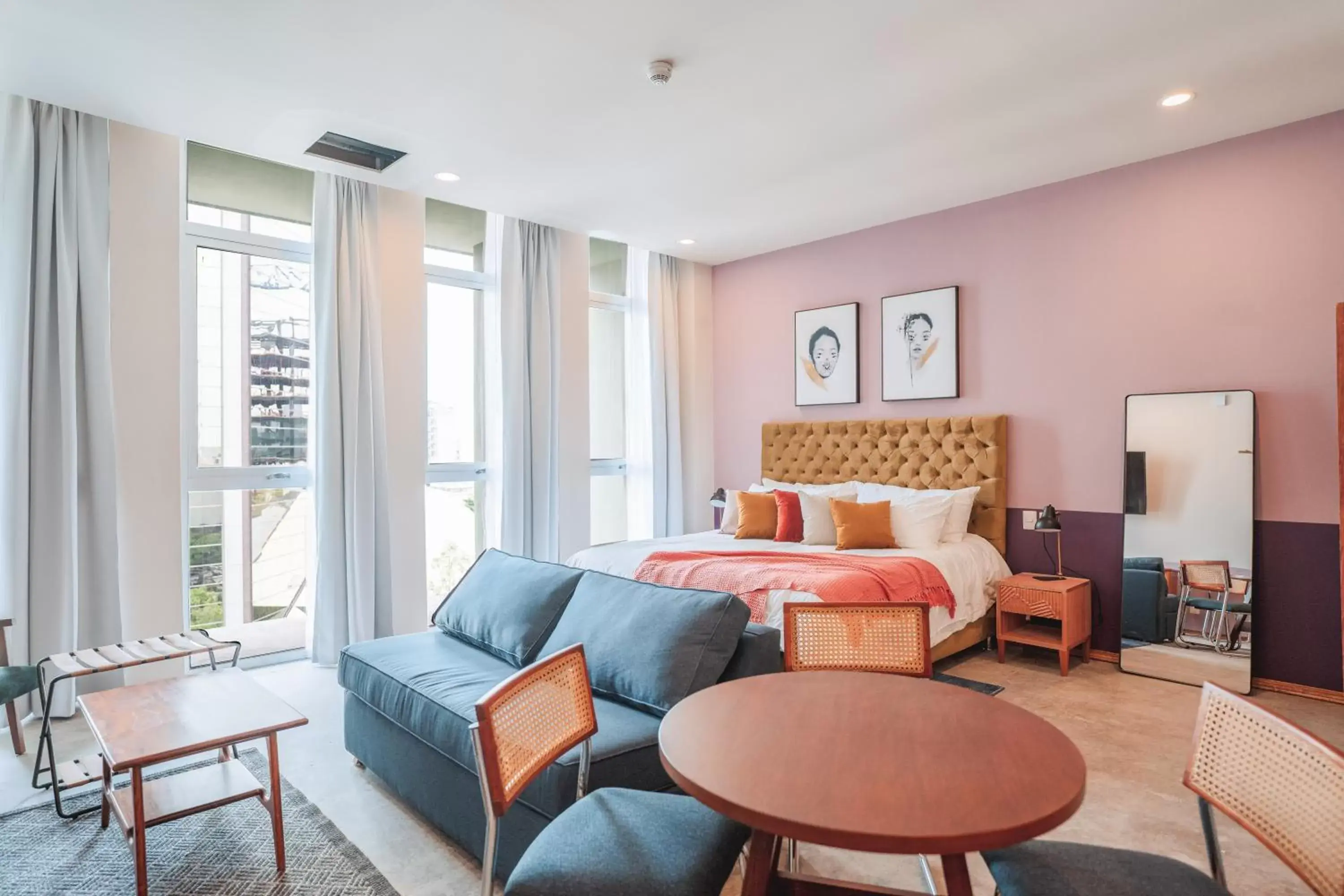 Apartment in Selina Guadalajara Apartment in Selina Guadalajara