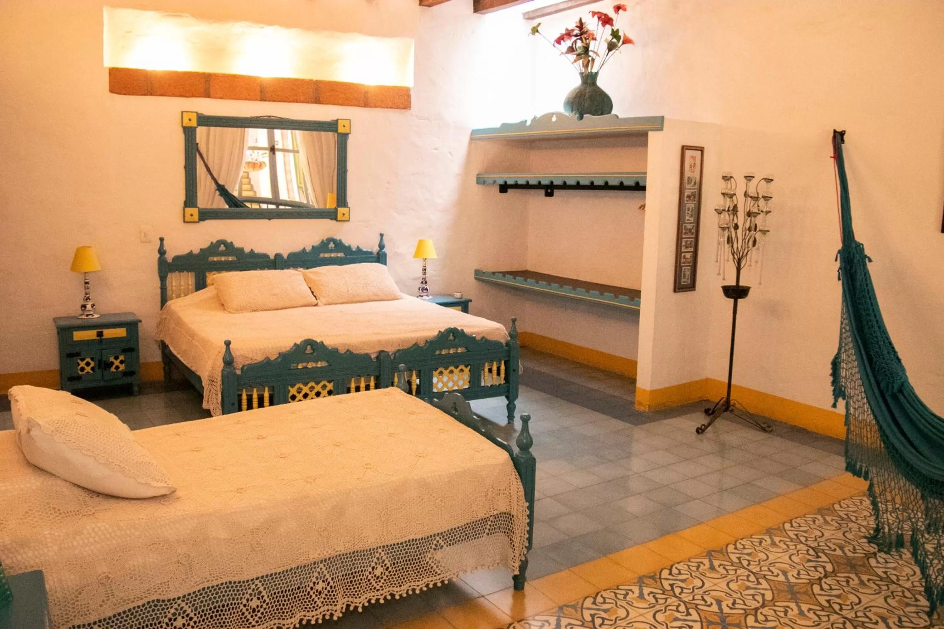 Room Photo in El Despertar Hotel