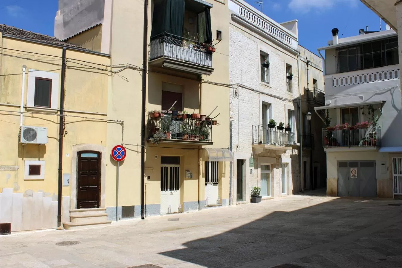 Property building in Albertario