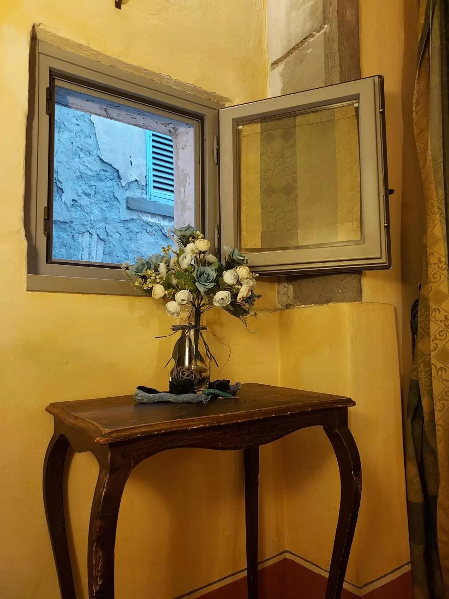 TV/Entertainment Center in B&B Baldovino di Monte