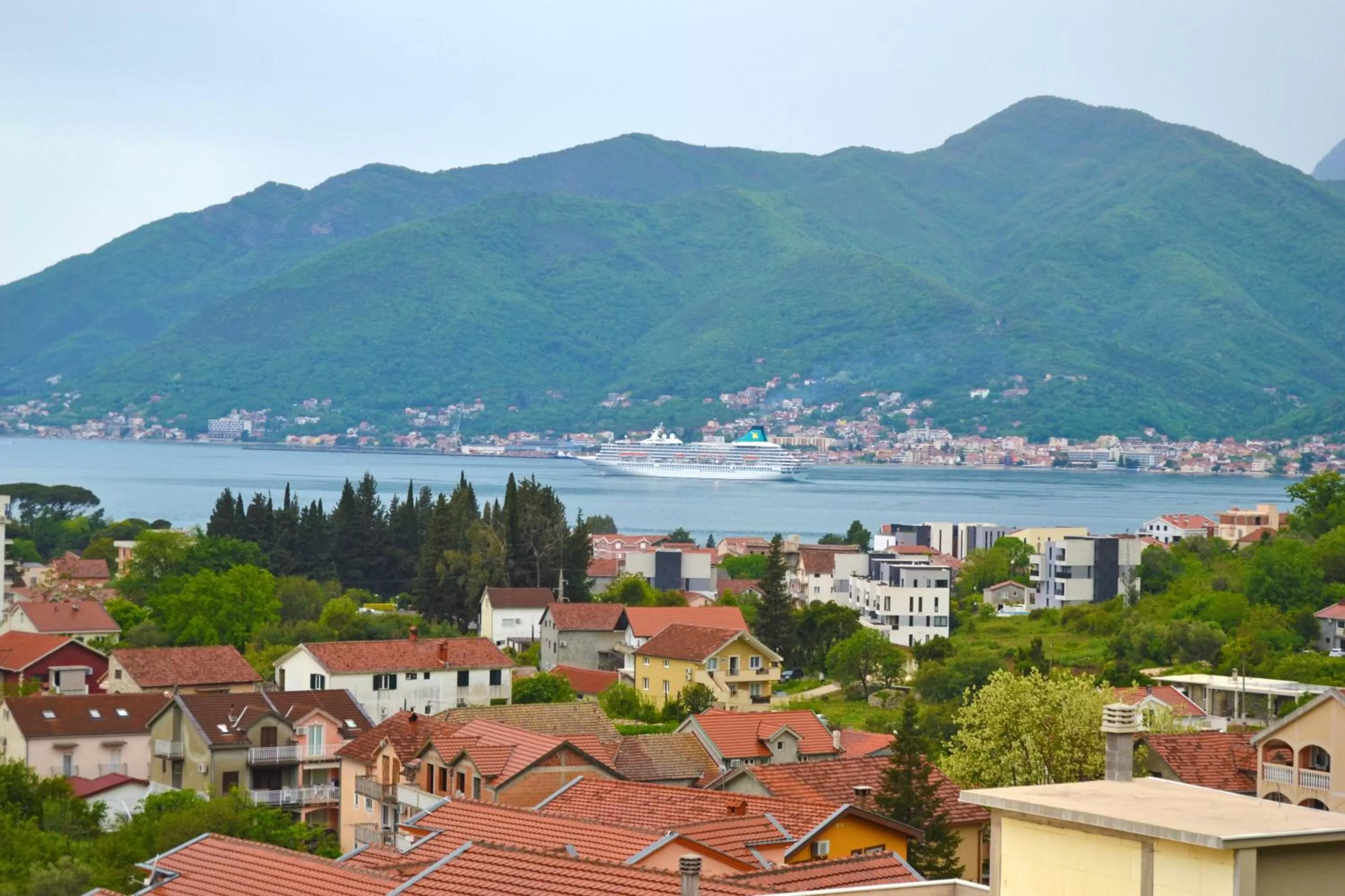 Neighbourhood in Tivat Apartments